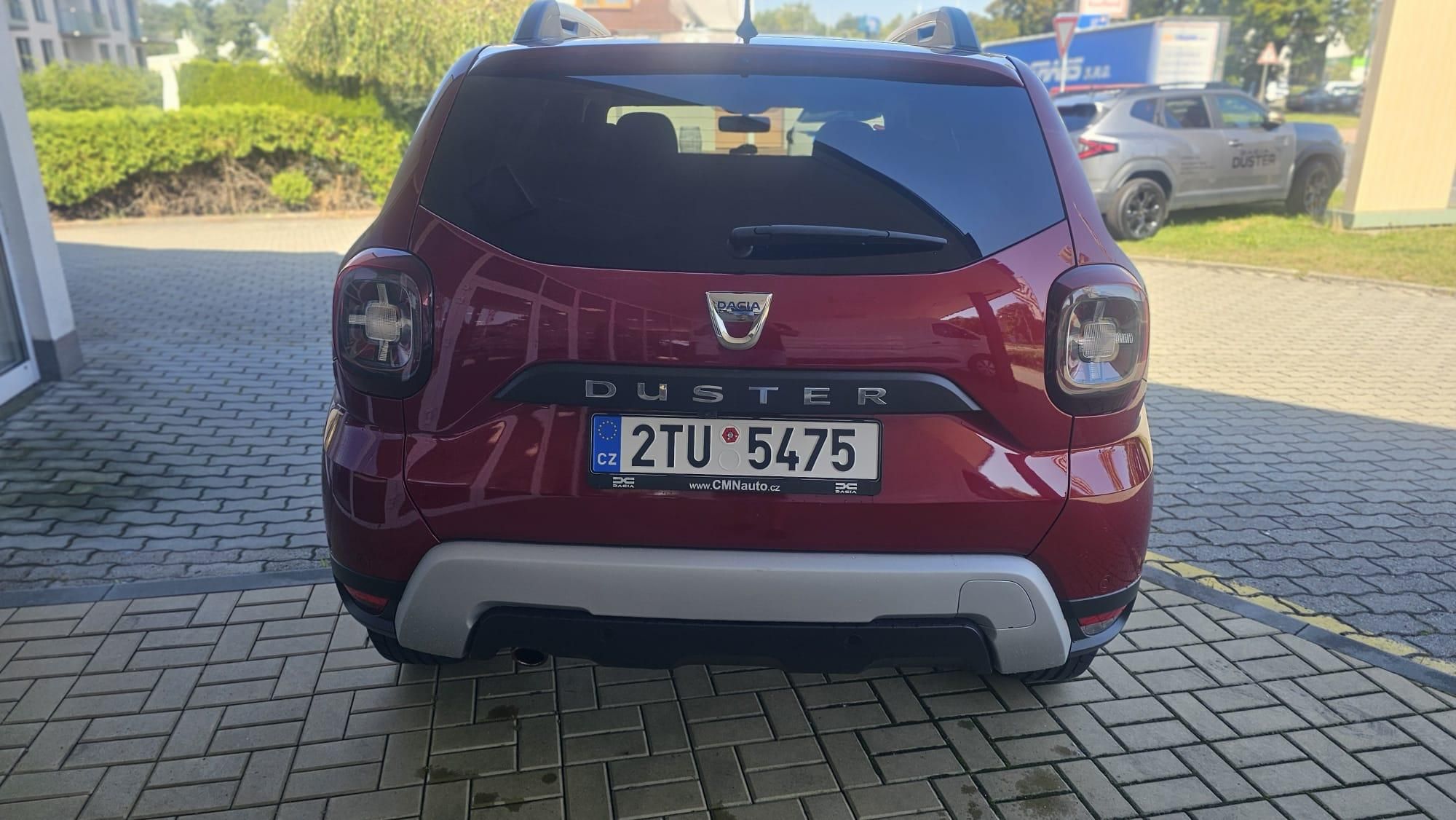 Dacia Duster, 1.0 TCe, LPG,  Prestige - fotka 5