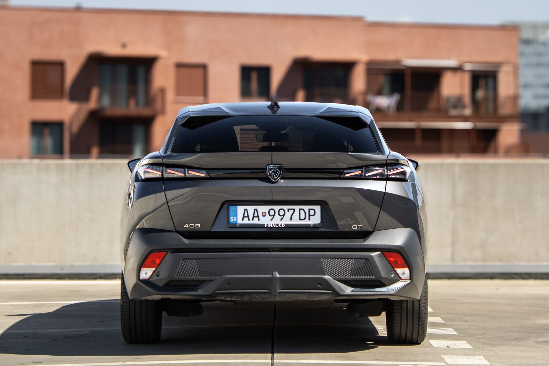 Peugeot 408 - fotka 6