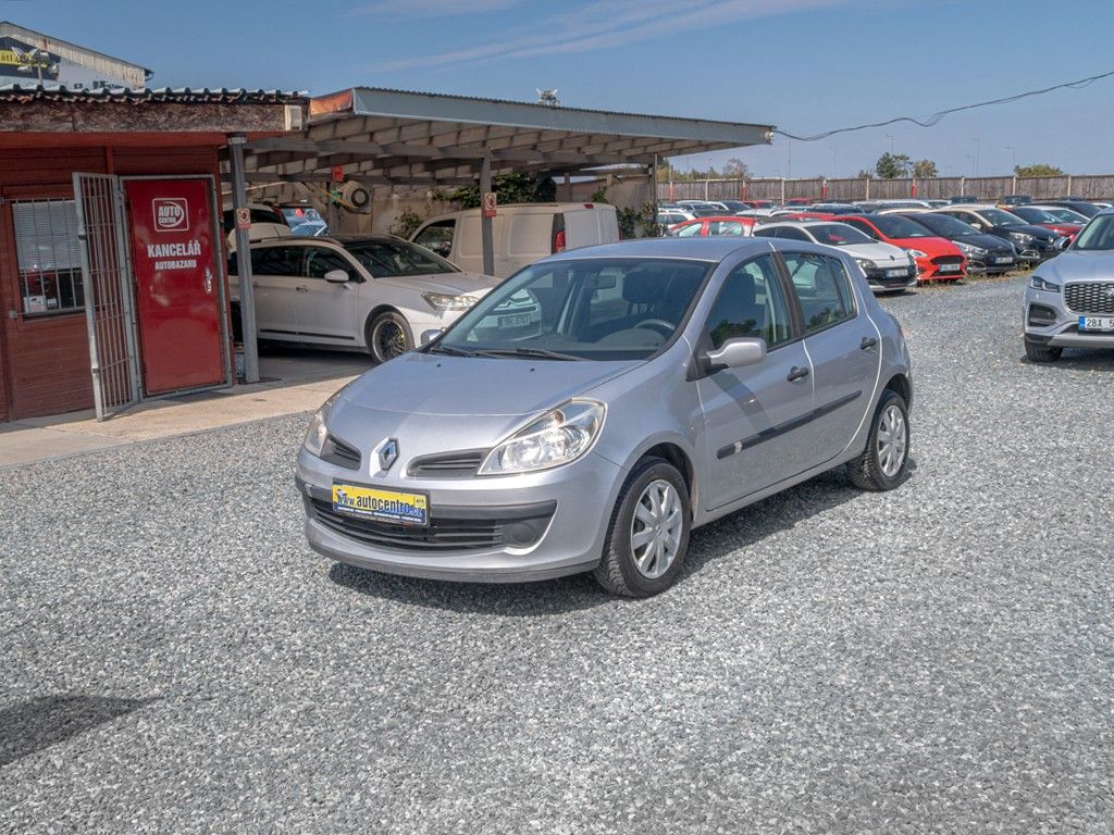 Renault Clio, 1.2i 55KW