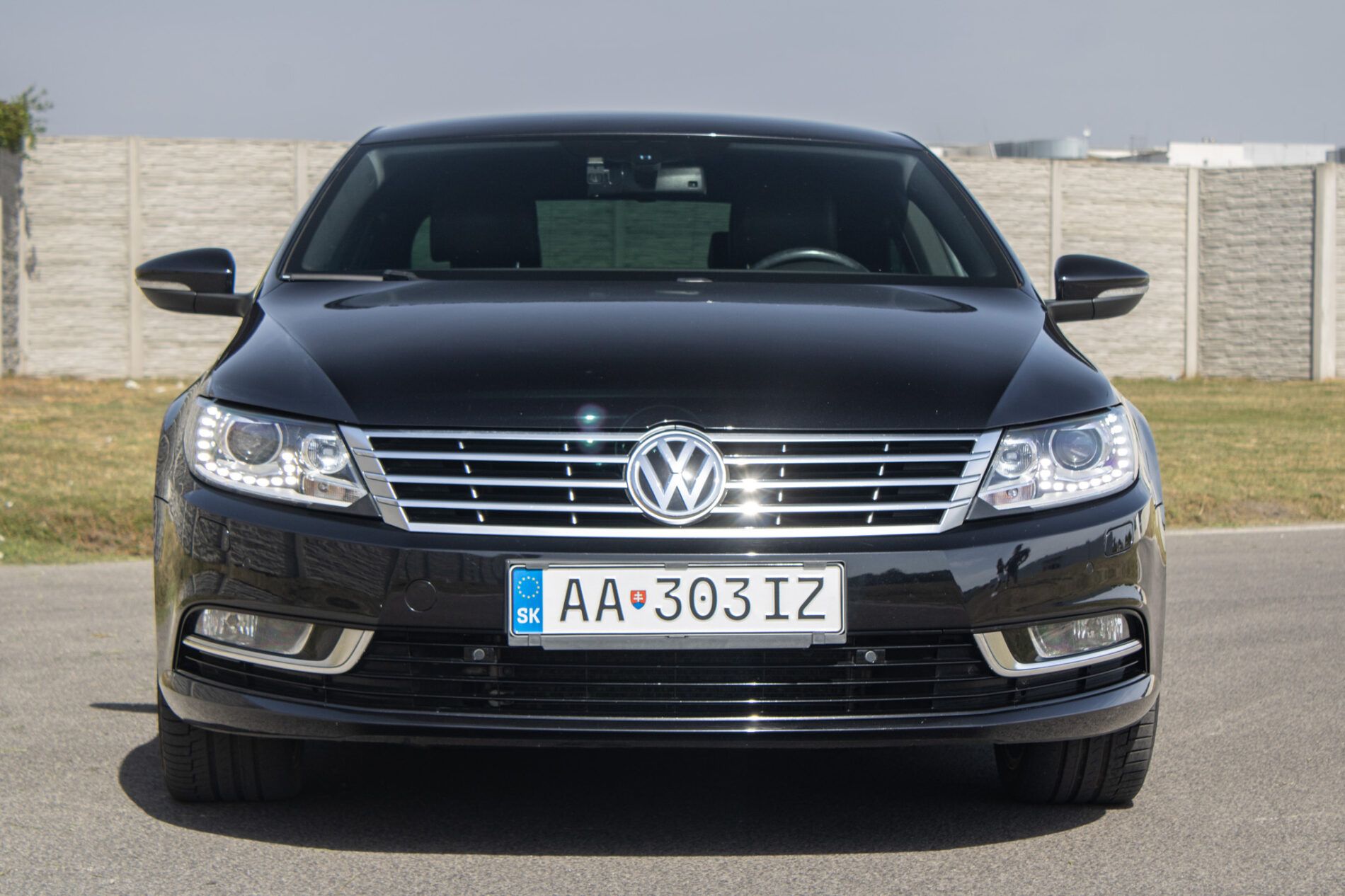 Volkswagen CC - fotka 2