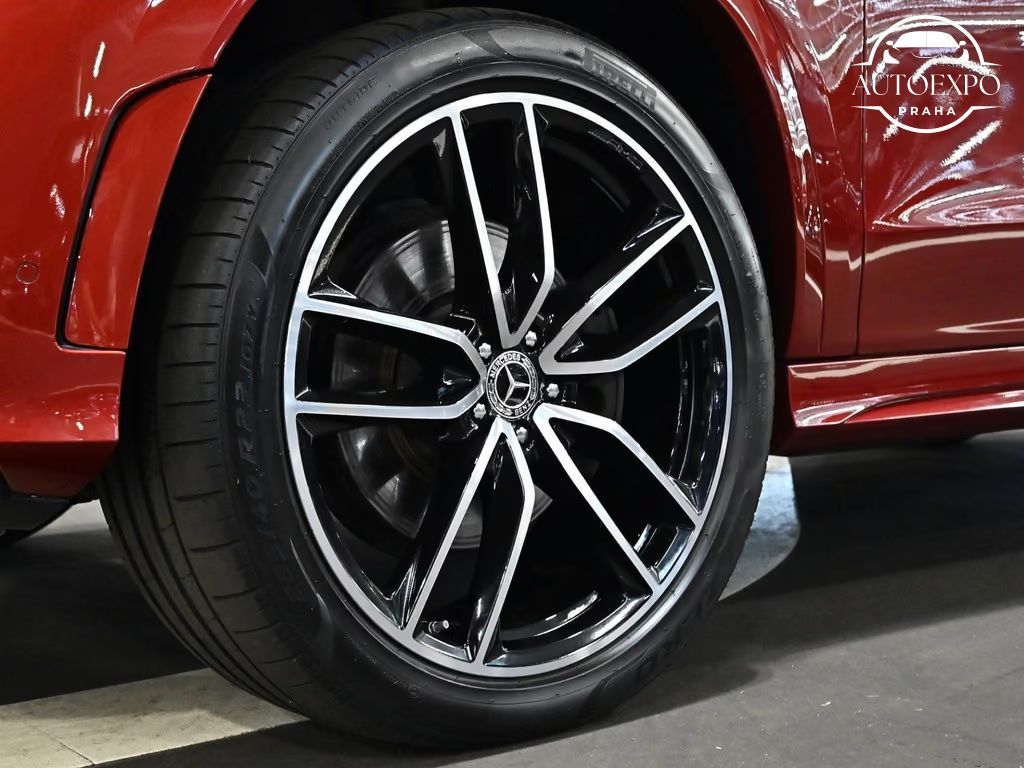 Mercedes-Benz GLS, 400d 4M AMG Sport NIGHT AHK - fotka 5