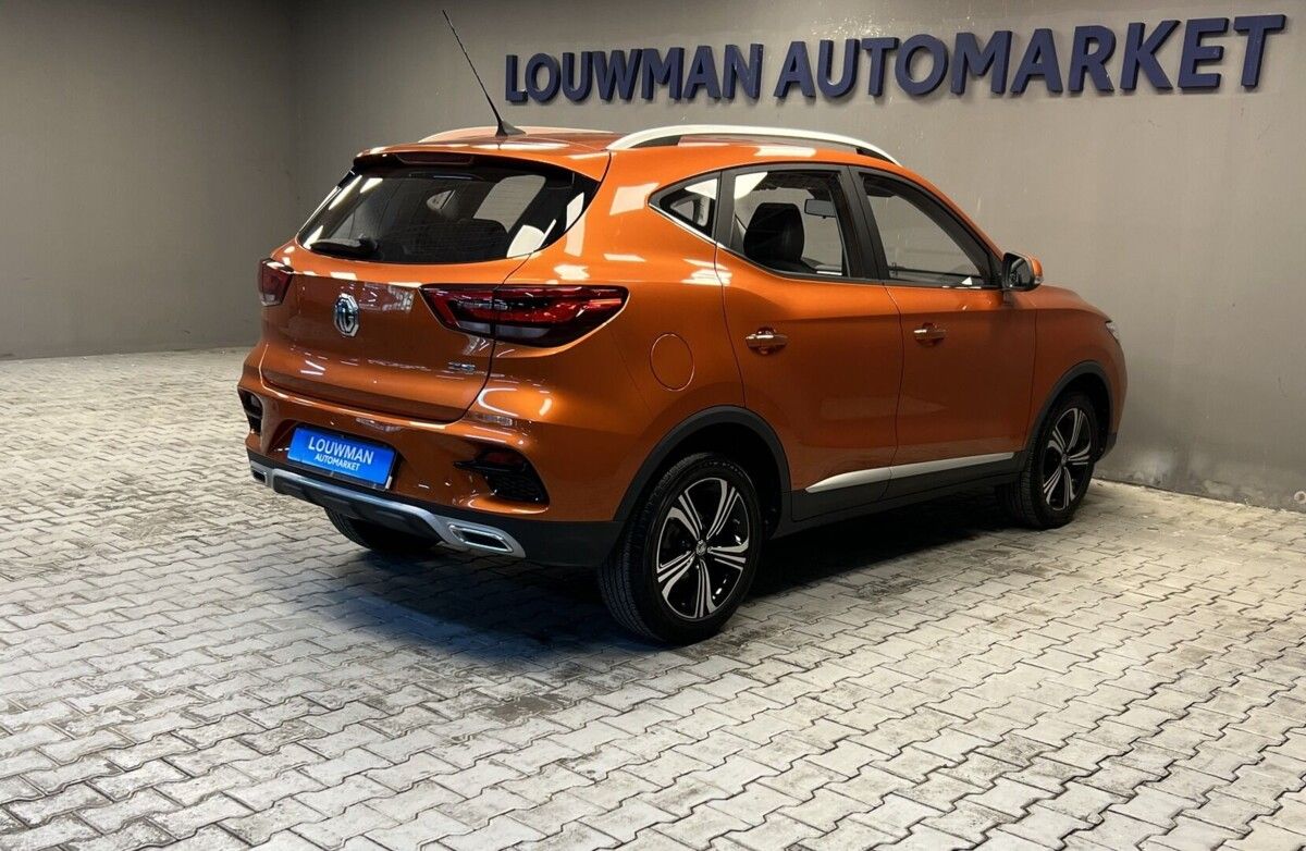 MG ZS, 1.5 DVVT Elegance - fotka 2