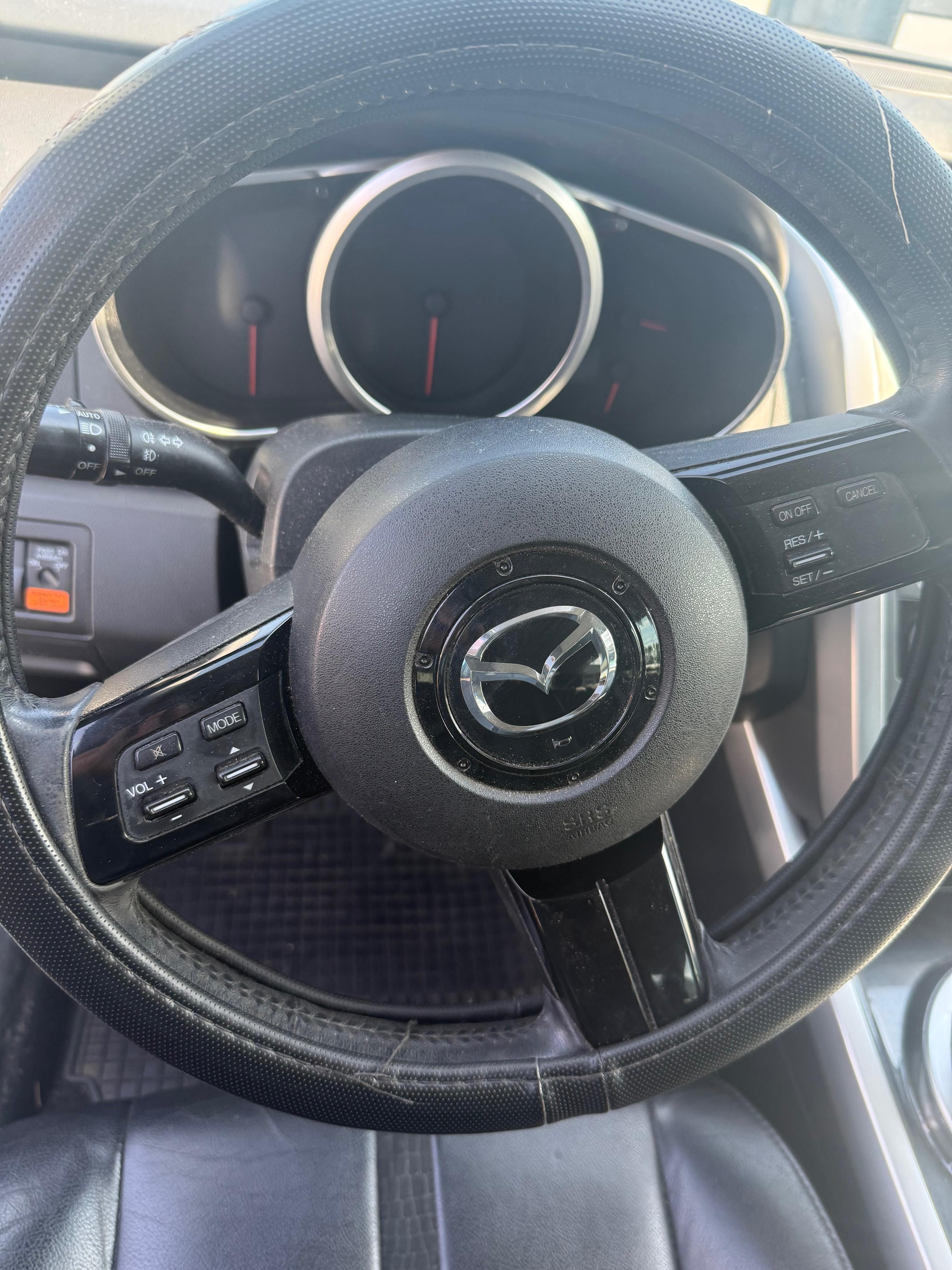 Mazda CX-7, MazdaCX-7 2.3turbo benzín 2008 - fotka 5