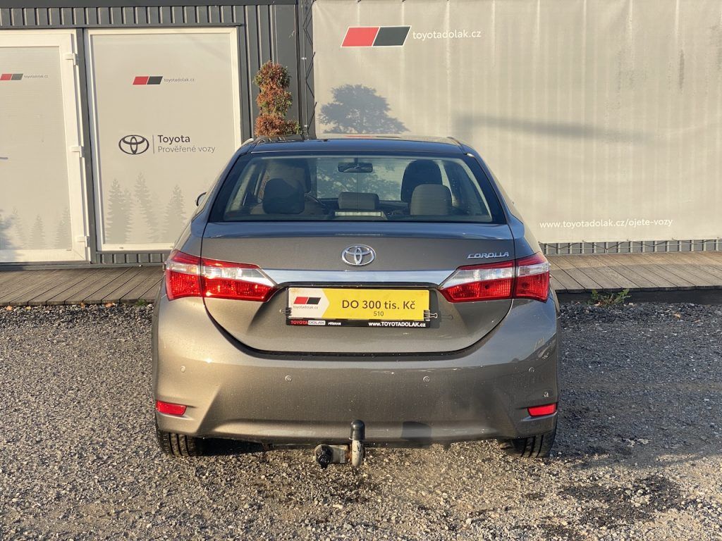 Toyota Corolla, 1.6i, ČR, Business, tažné - fotka 6