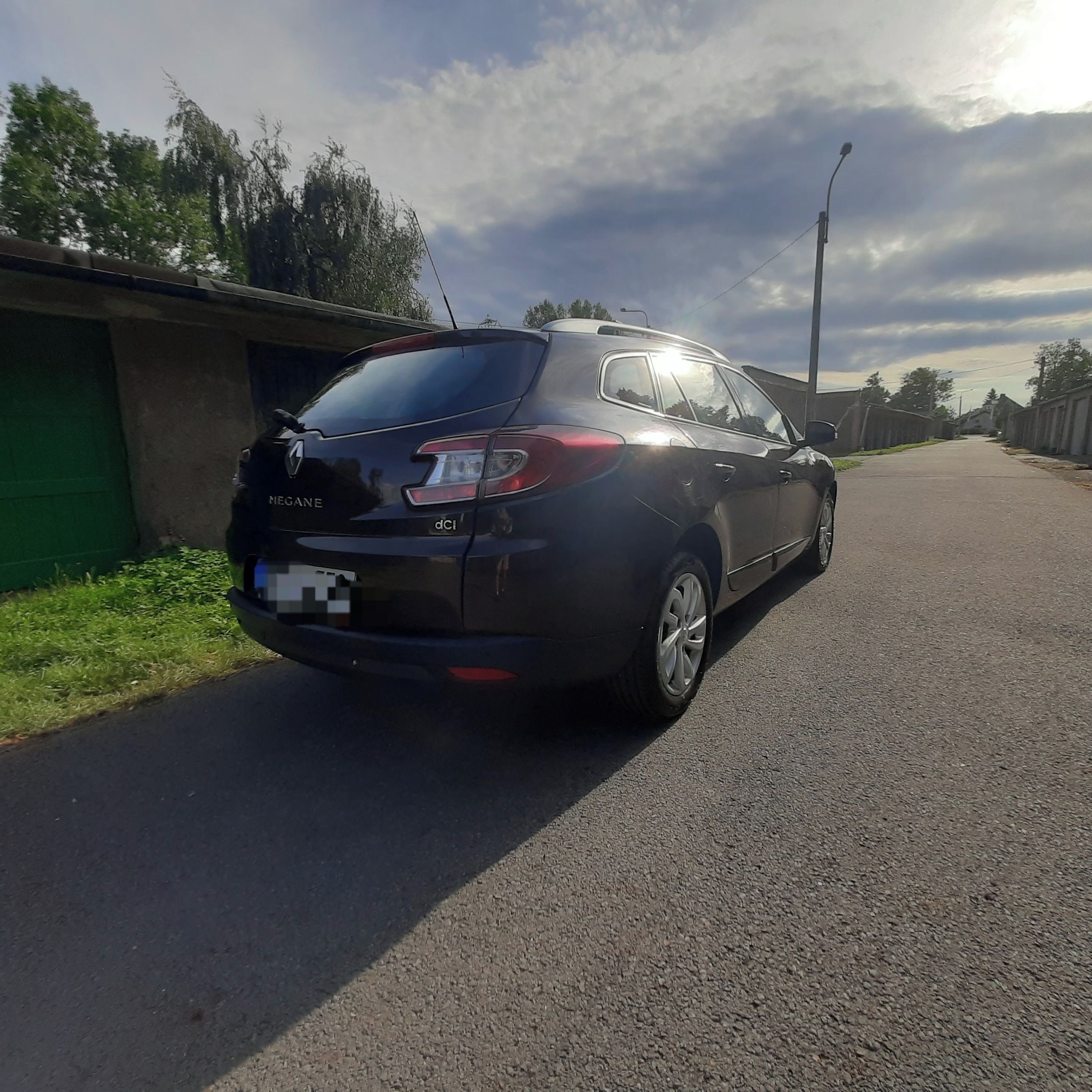 Renault Mégane, 1,6 dCi Grandtour - fotka 3