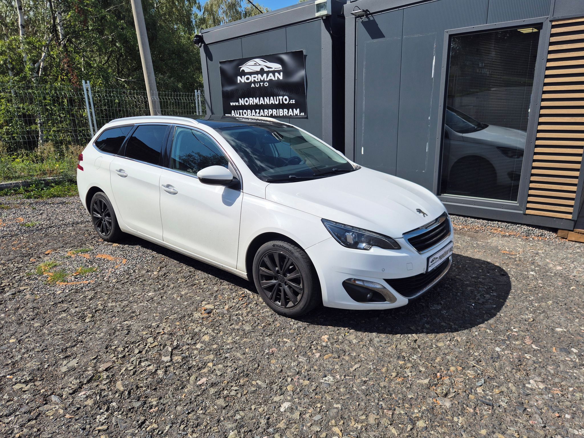 Peugeot 308, 1.6HDi 88kW, odpočet DPH
