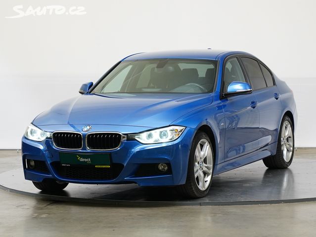 BMW Řada 3