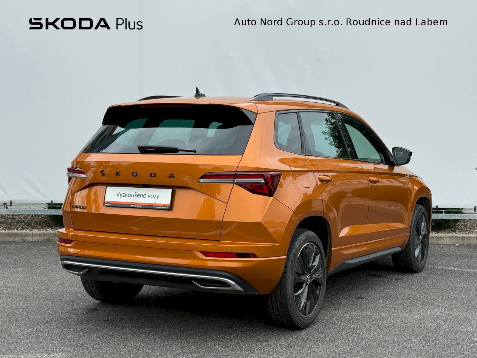 Škoda Karoq, SportLine 1.5 TSI / 110 kW DSG - fotka 2