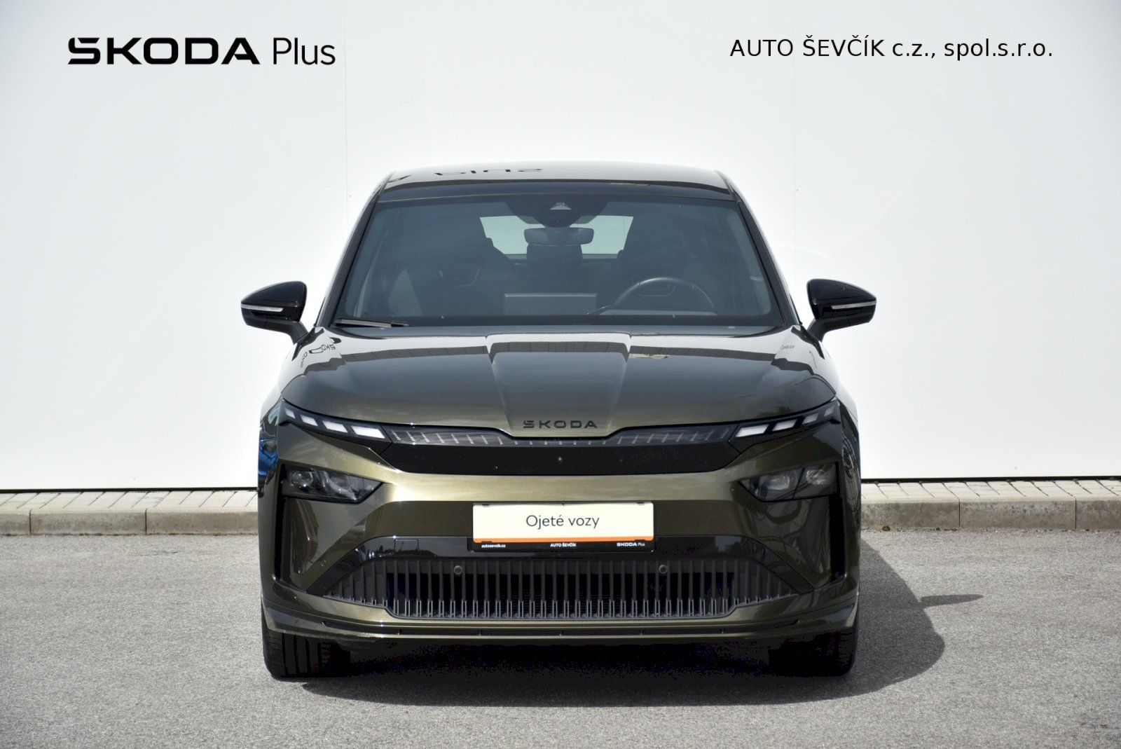 Škoda Enyaq Coupé, Sportline 85 210kW - fotka 4