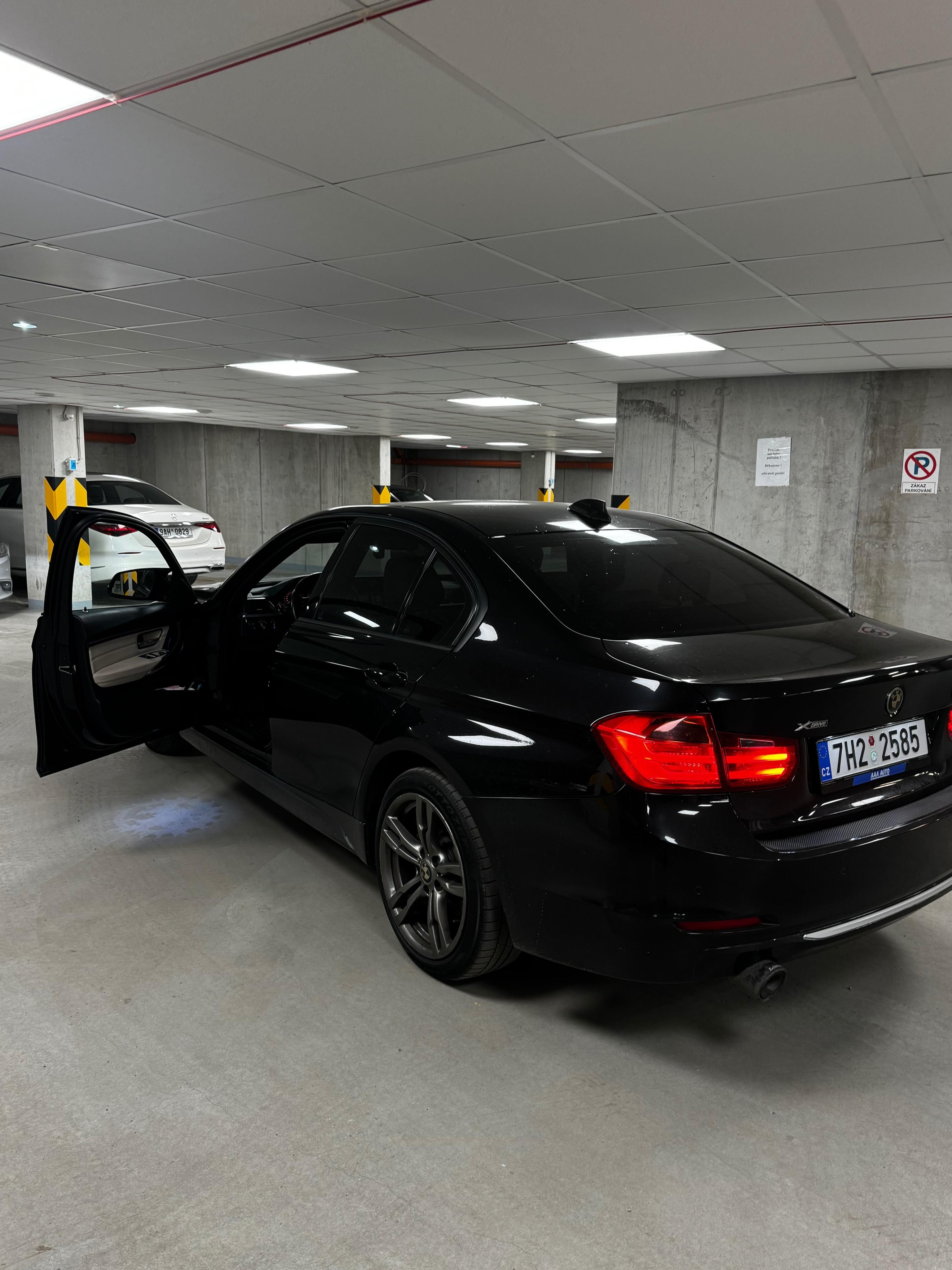 BMW Řada 3 - fotka 5
