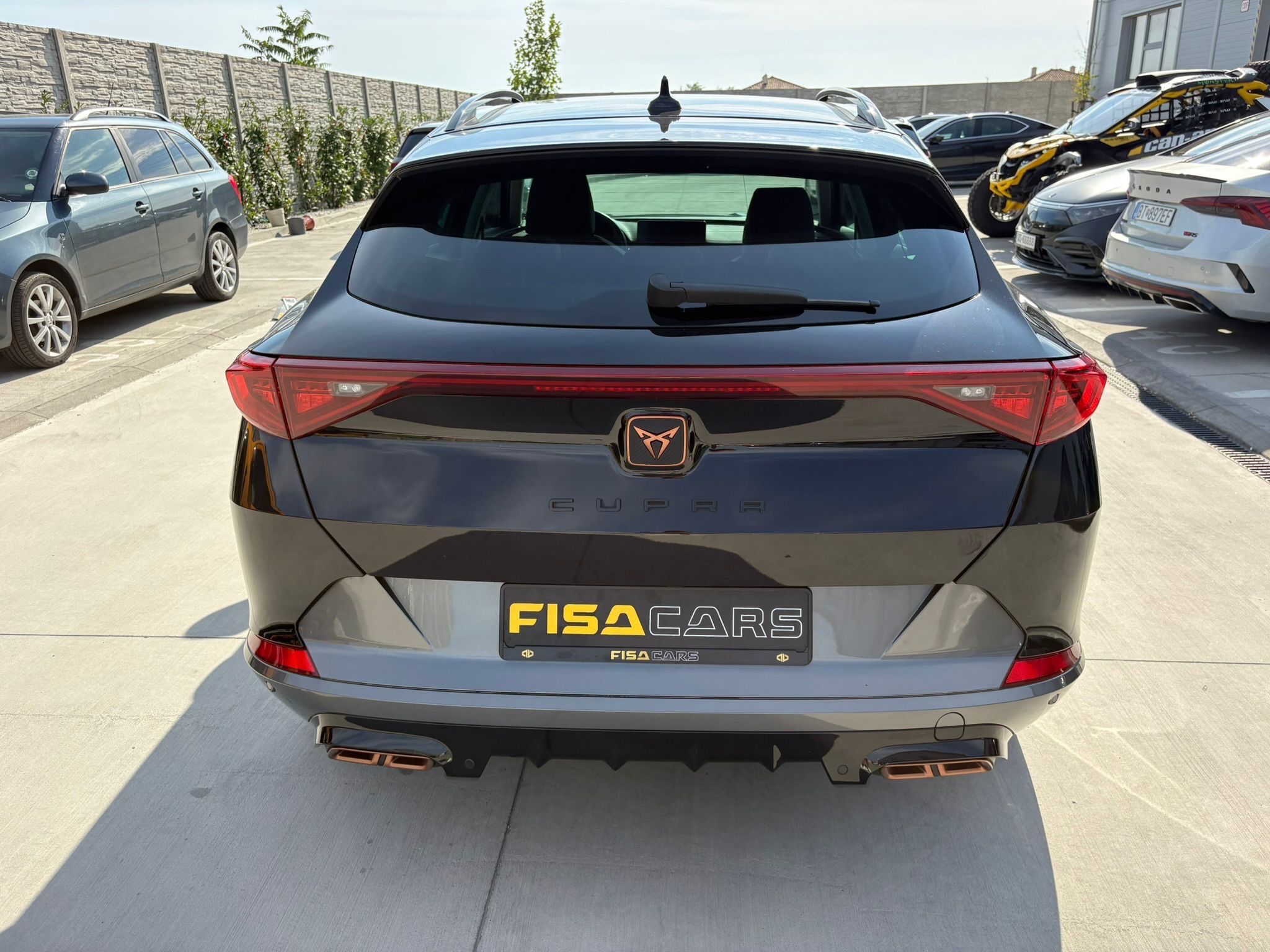 Cupra Formentor, Formentor 1.4 plug in hybrid 2 - fotka 5