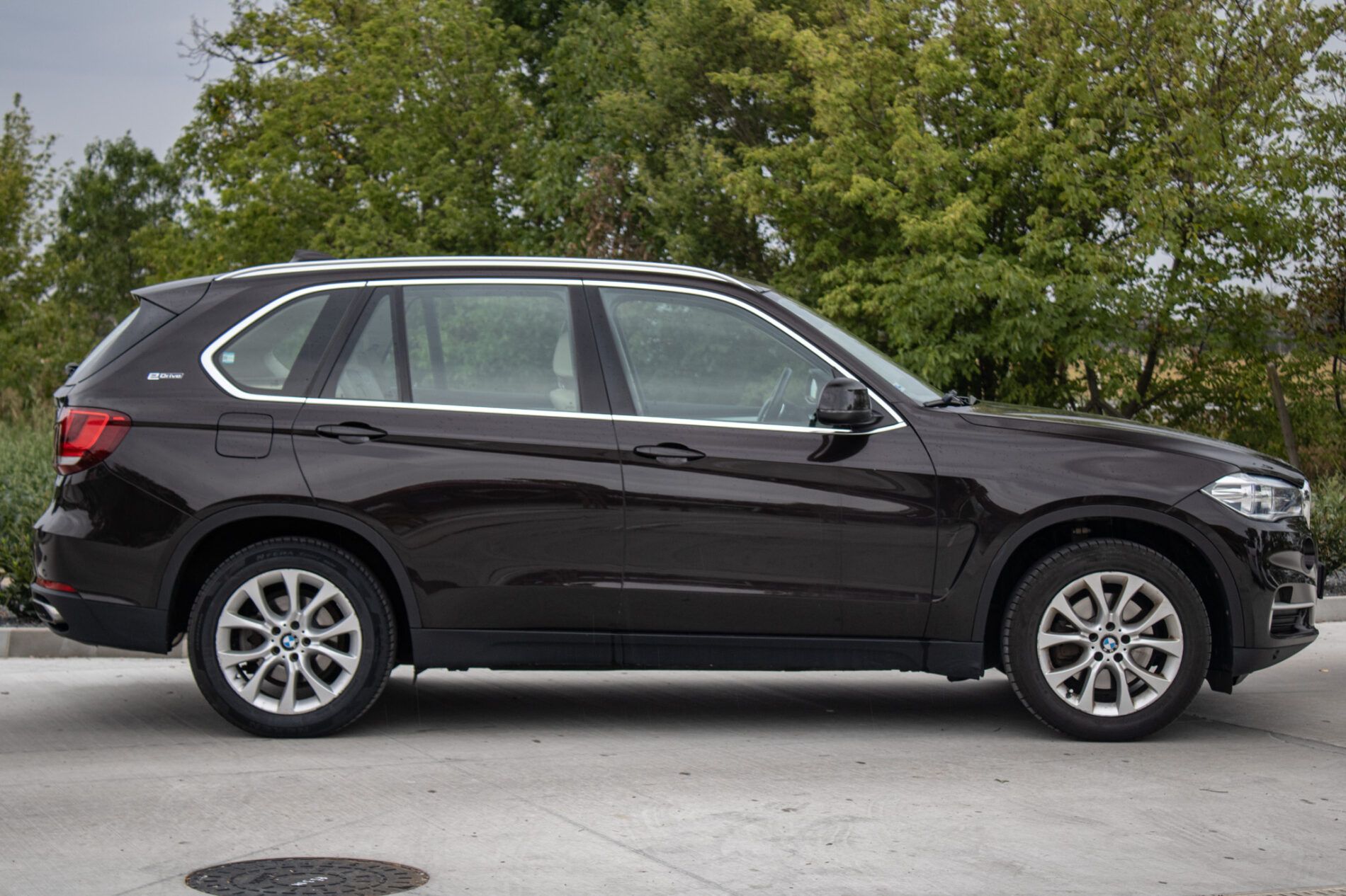 BMW X5 - fotka 4