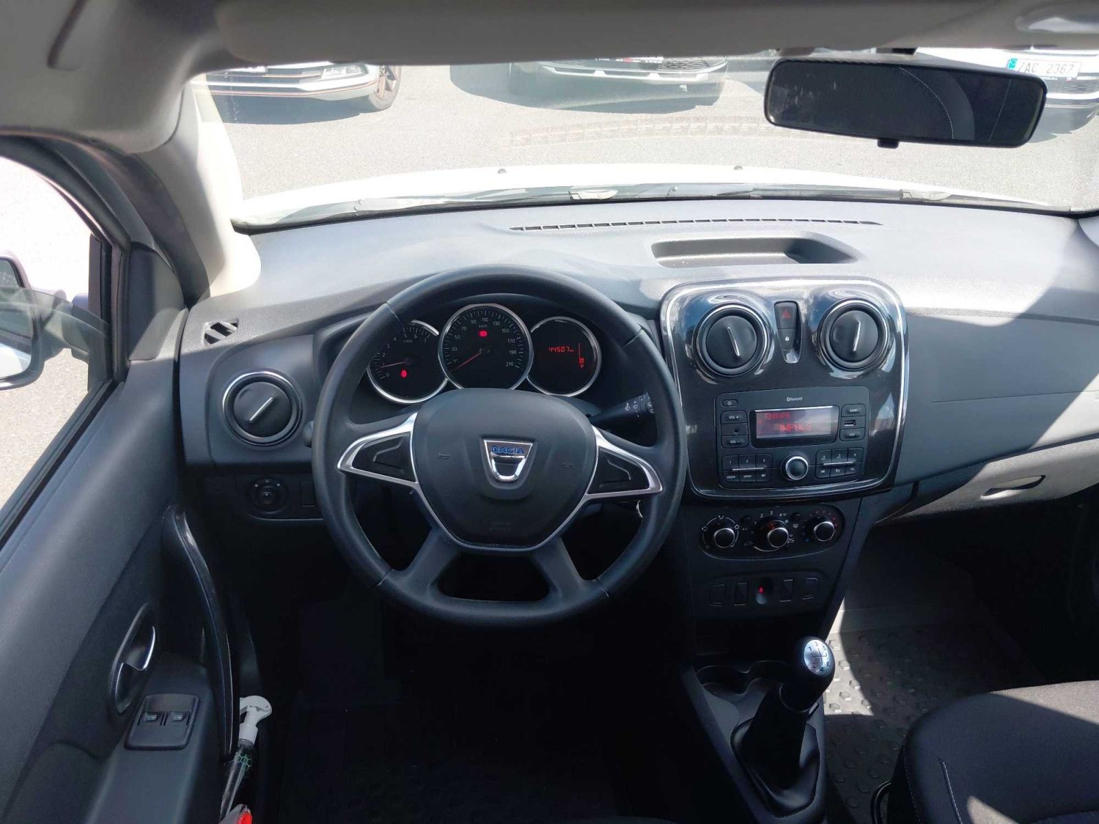 Dacia Sandero, 1.0 SCe, Serv.kniha, Klima - fotka 3
