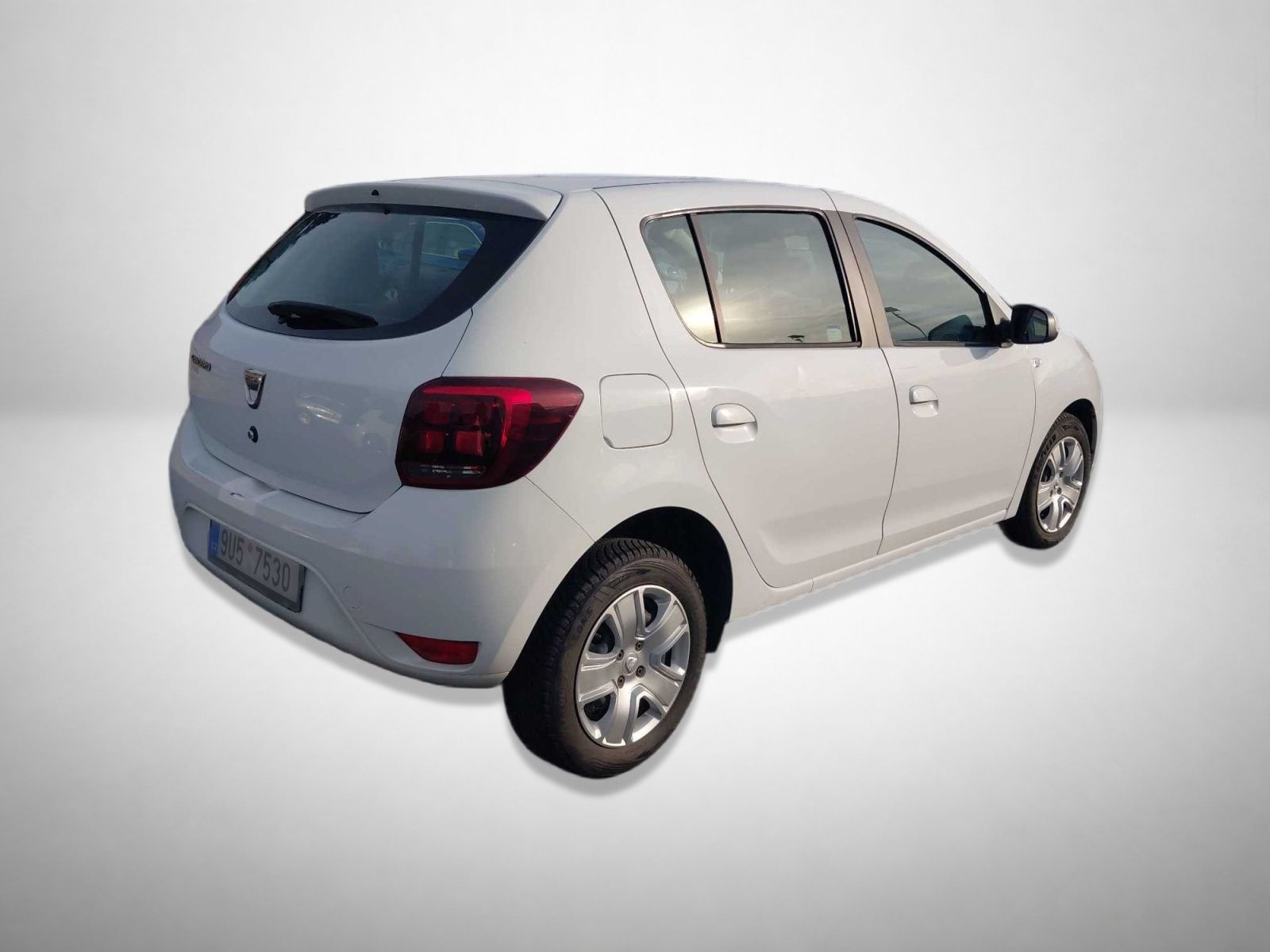 Dacia Sandero, 1.0 SCe, Serv.kniha, Klima - fotka 2