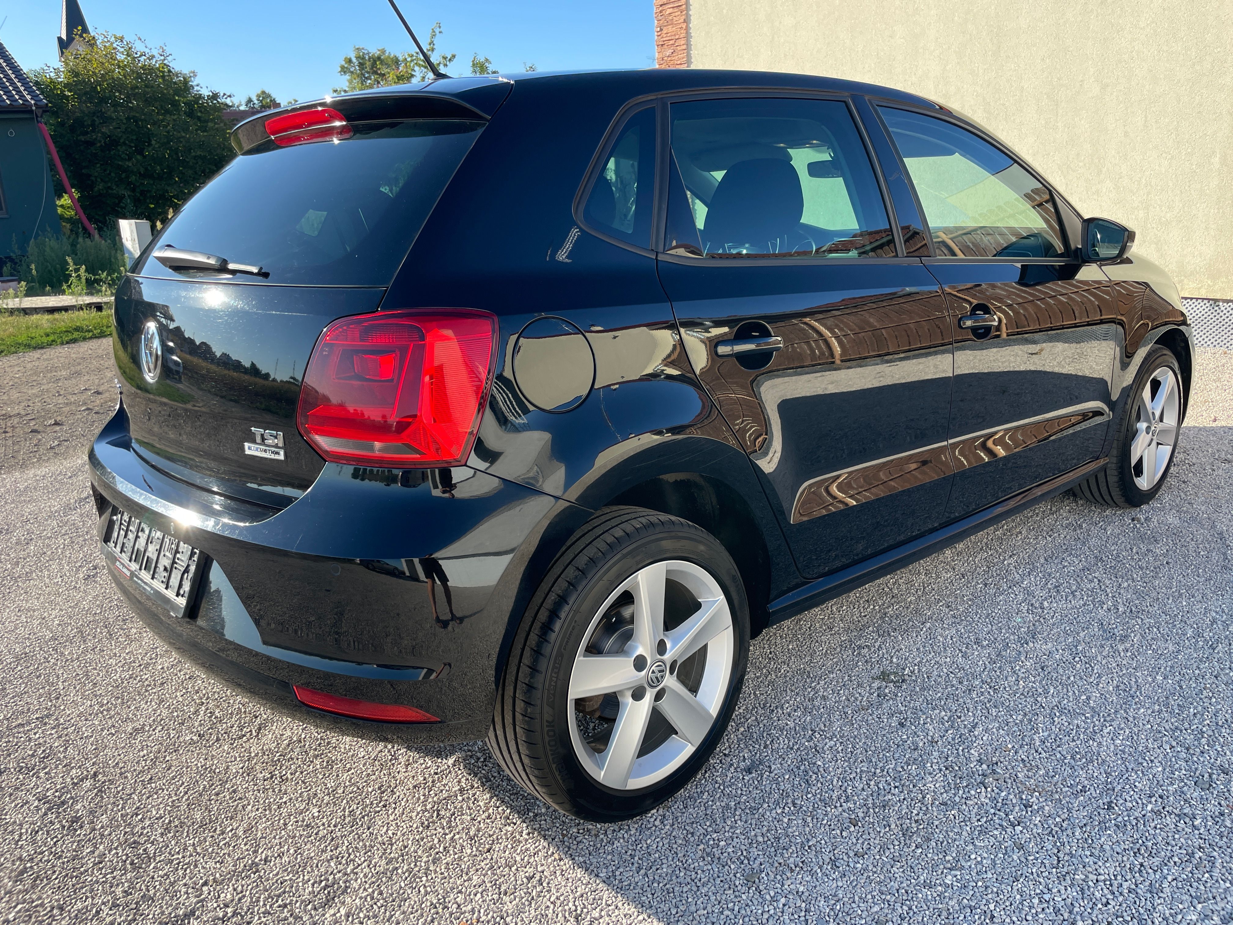 Volkswagen Polo - fotka 5