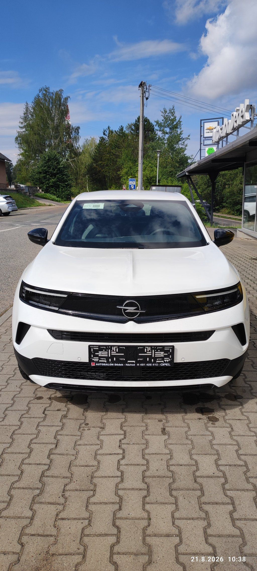 Opel Mokka, EDITION 1,2 TURBO 100kW MT6 - fotka 6