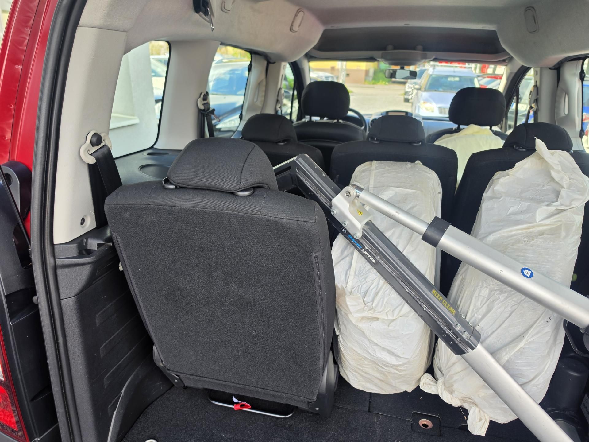 Citroën Berlingo, 1.6 HDI 7MIST TZ - fotka 6