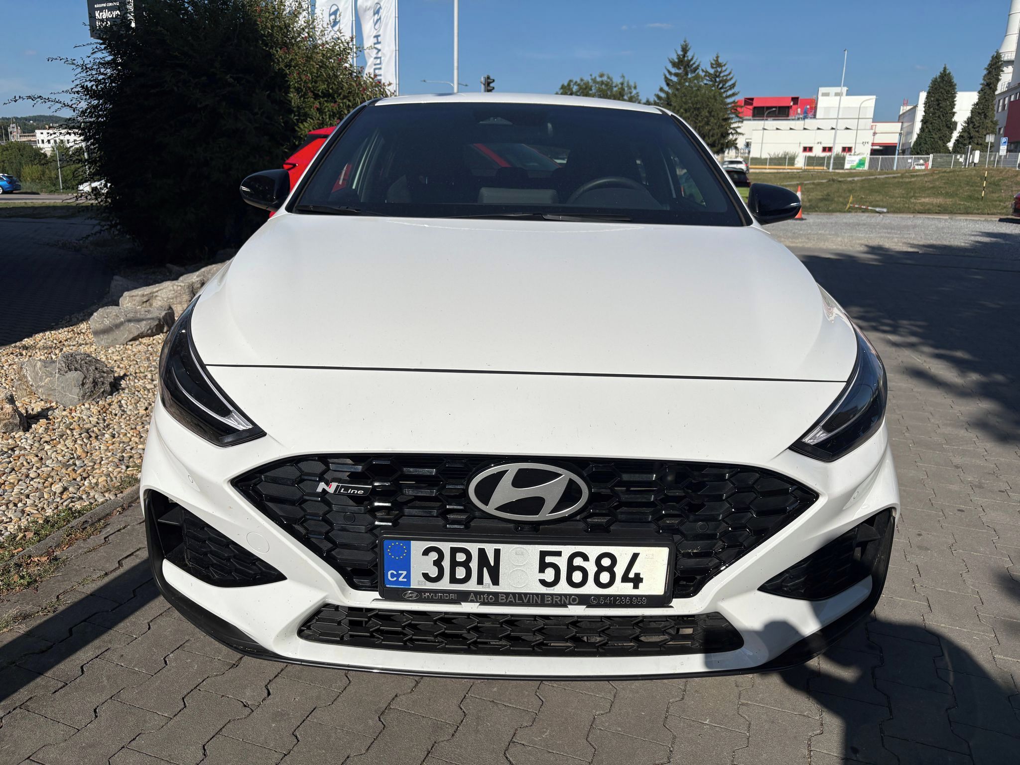 Hyundai i30, N-Line 1.5 T-GDi 103kW - fotka 6
