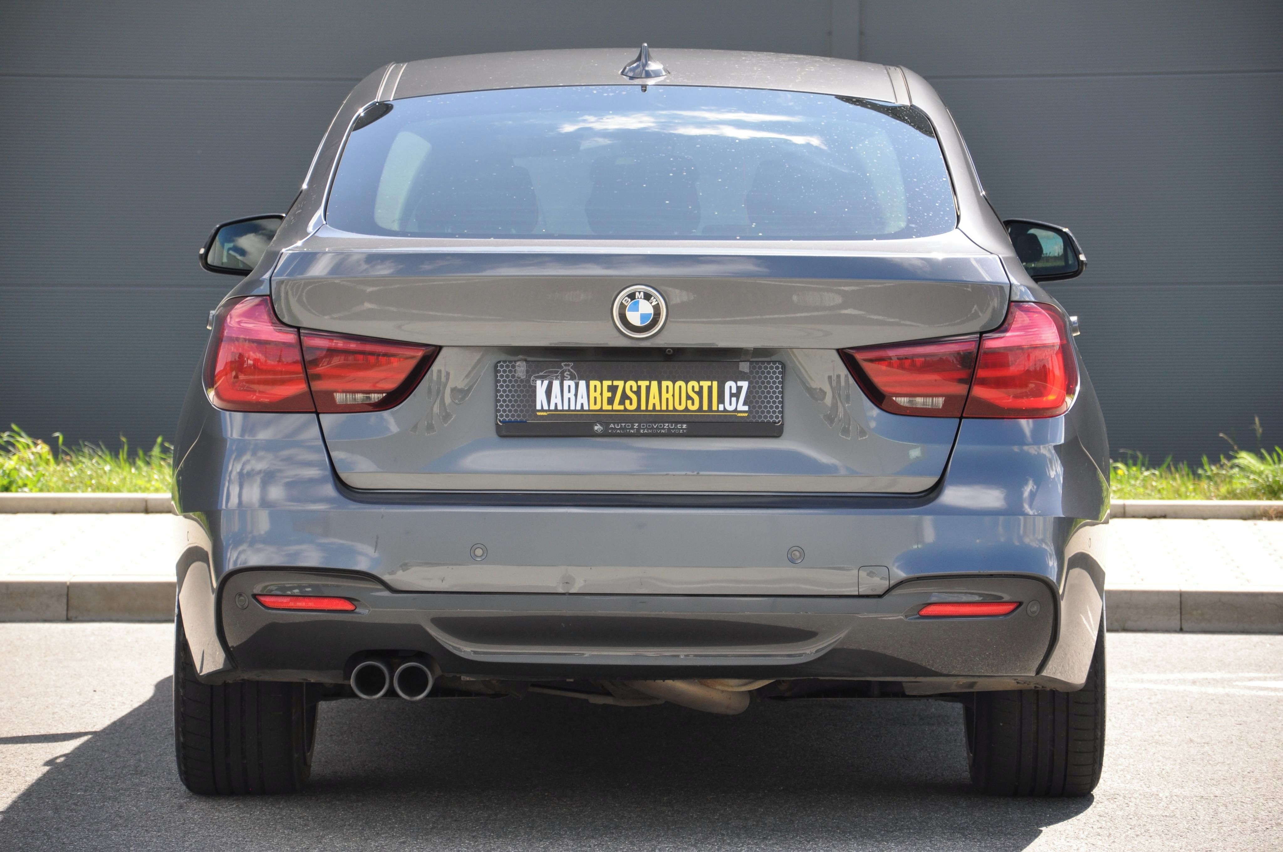BMW Řada 3, Původ ČR, DPH, servisní his. - fotka 6