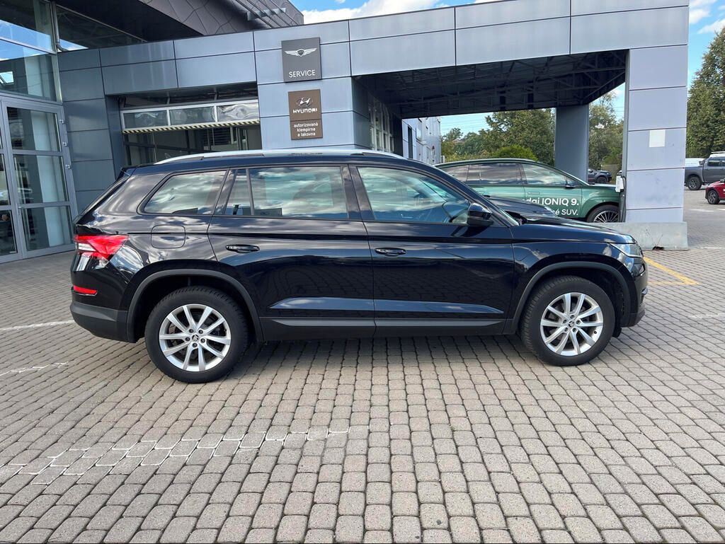 Škoda Kodiaq, 1.5 TSI 110 kW - fotka 3