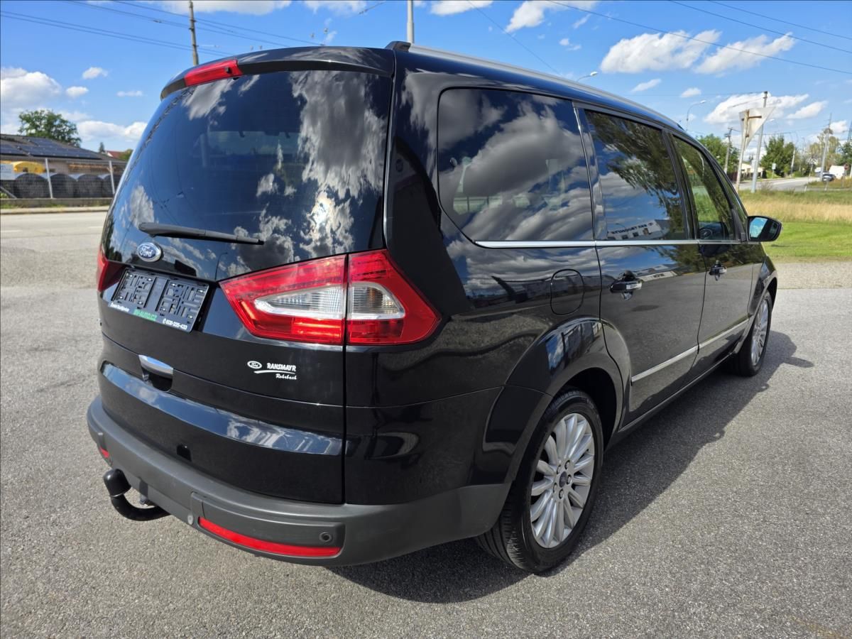 Ford Galaxy, 2,0 TDCI 103KW TITANIUM 7.MÍST - fotka 6