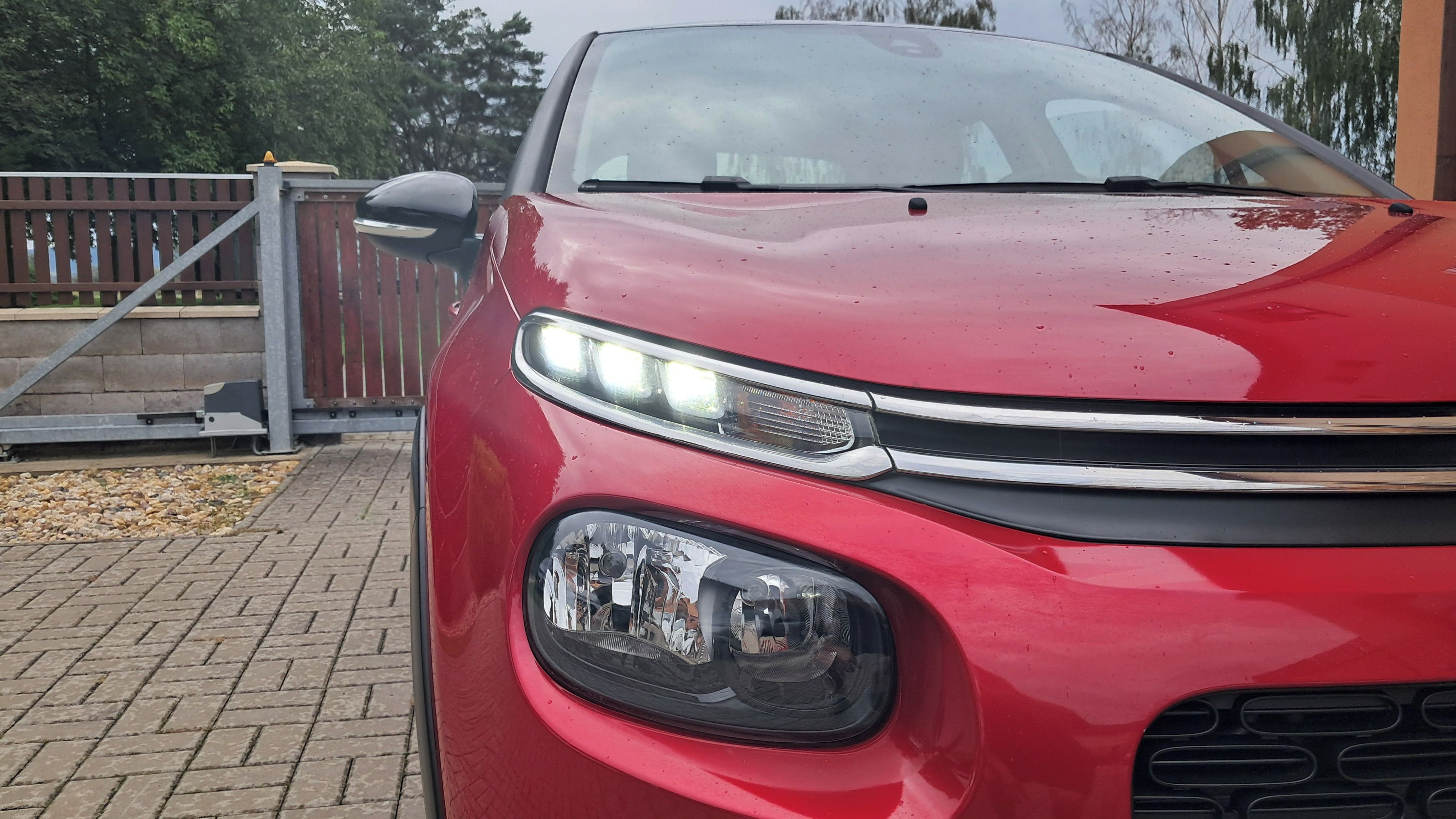 Citroën C3, 1.2i / 60KW Feel - fotka 5