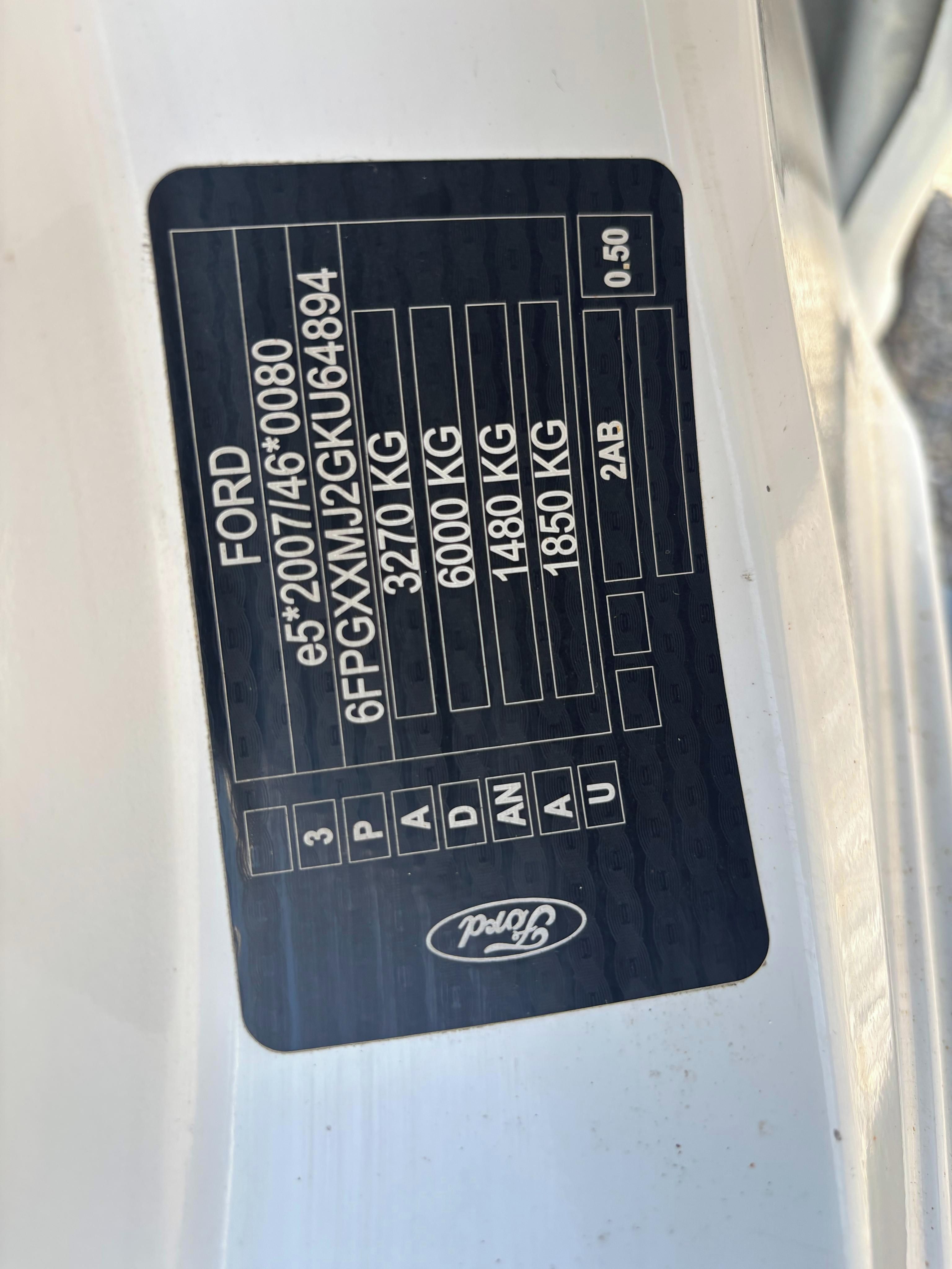 Ford Ranger, XLT - fotka 2