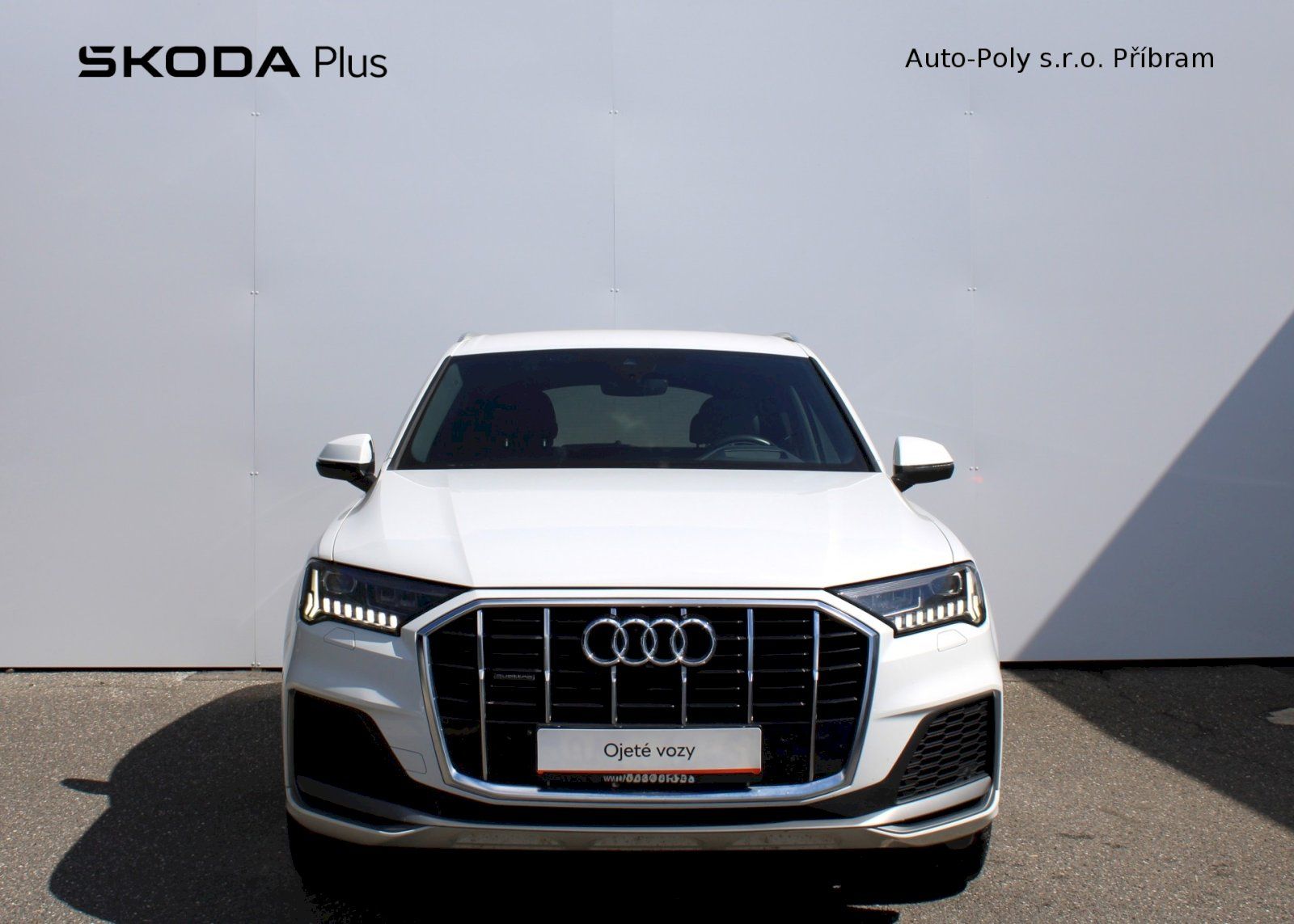 Audi Q7, SLine 3.0TFSI / 250kW Quattro - fotka 4