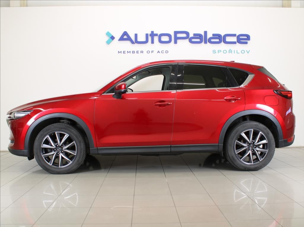 Mazda CX-5, 2,5 G194 4x4 AT Rev.TOP ČR - fotka 5