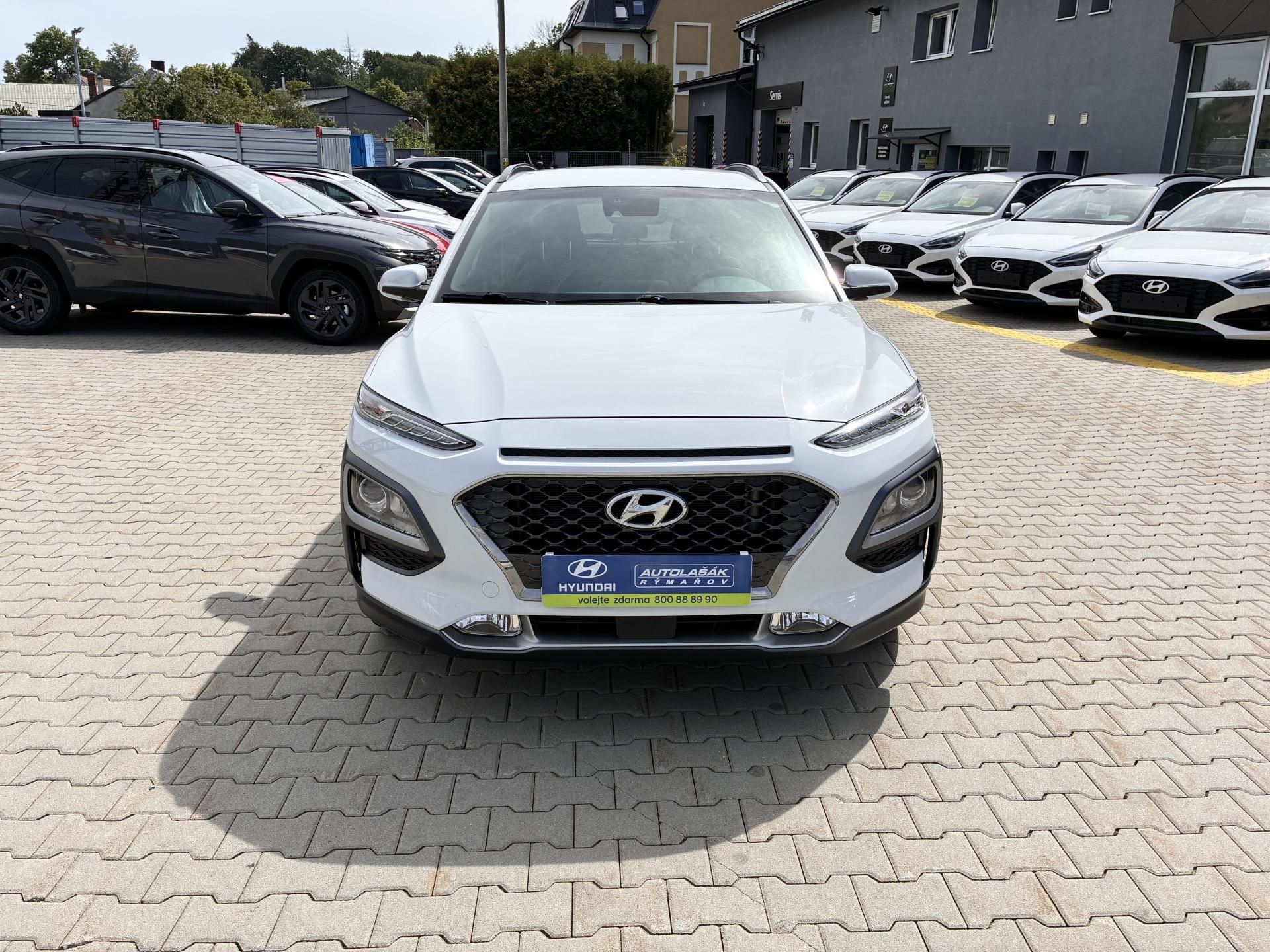 Hyundai Kona, 1.3-130KW,4X4,AUTOMAT,TAŽNÉ - fotka 2