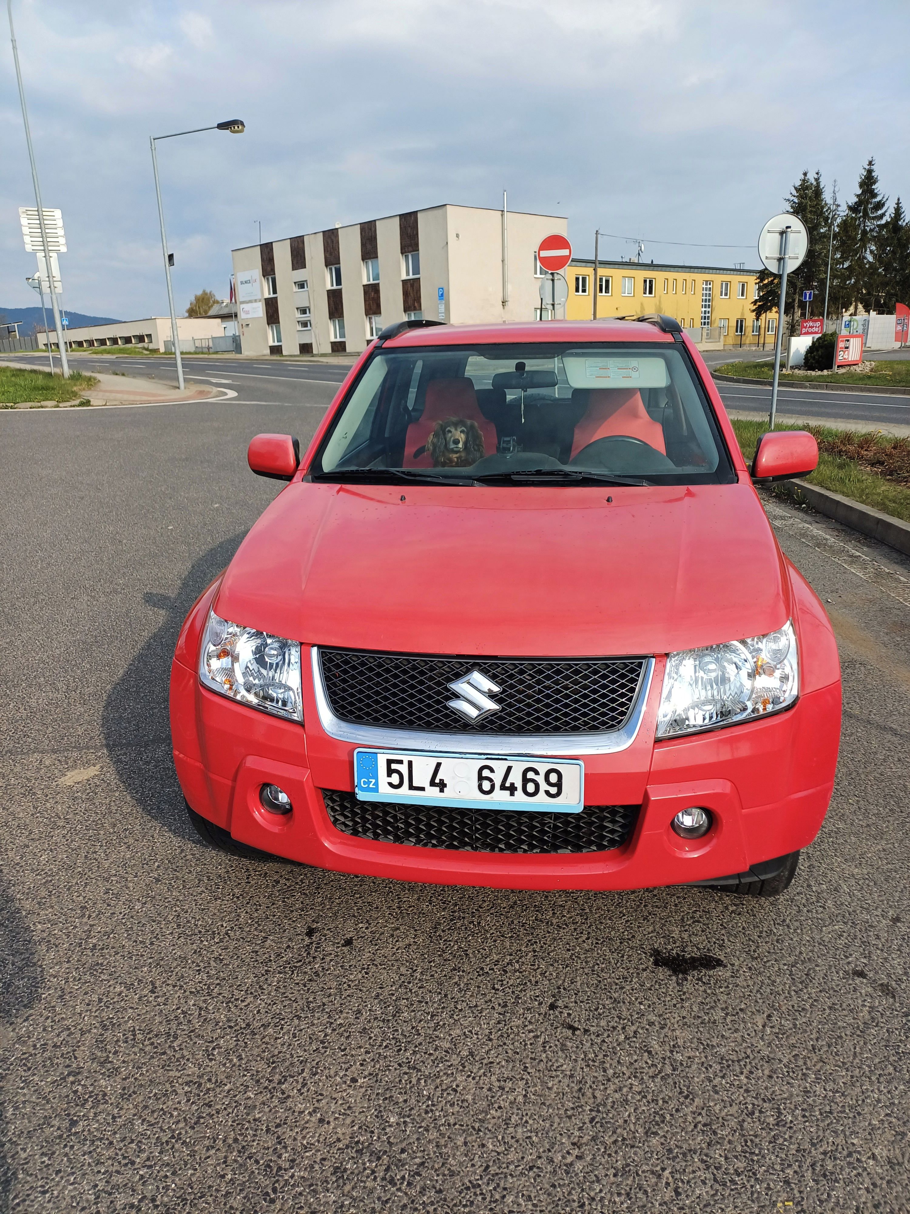 Suzuki Grand Vitara