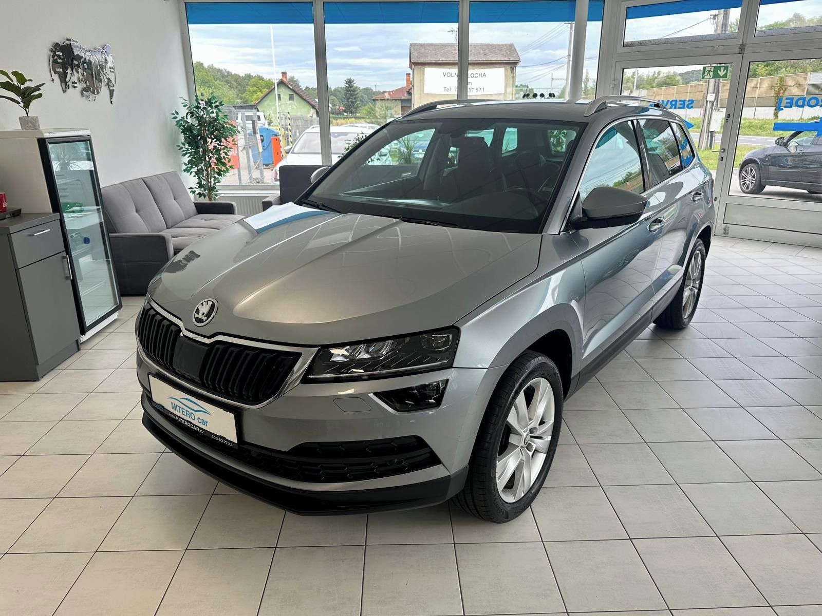 Škoda Karoq, 2.0 TDI 4X4 Style/Dsg/ - fotka 3