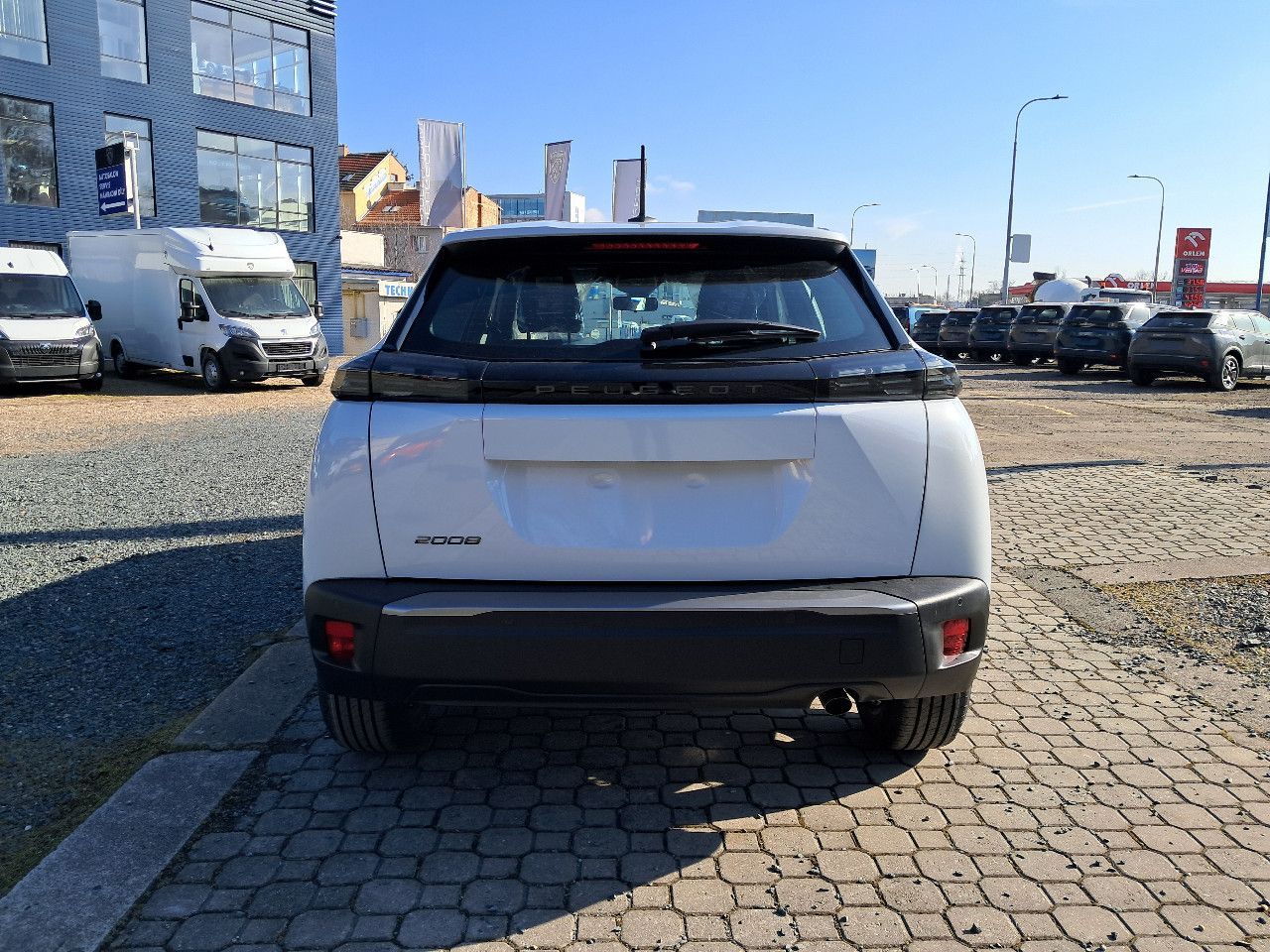 Peugeot 2008, STYLE PureTech 100 S&S MAN6 - fotka 6