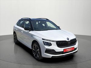 Škoda Kamiq, 1,5 TSI 110 kW DSG Monte Carlo