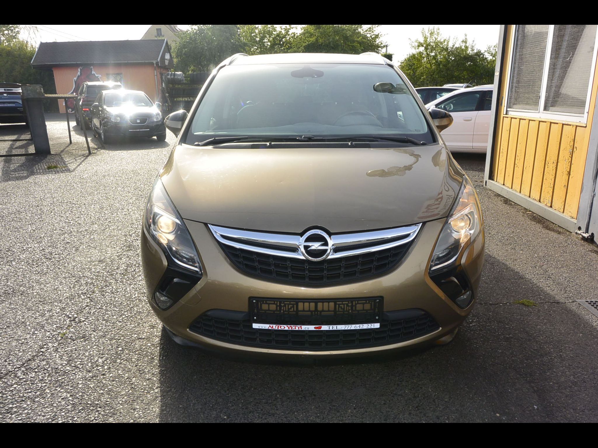 Opel Zafira, 2.0CDTi * 7míst - fotka 2