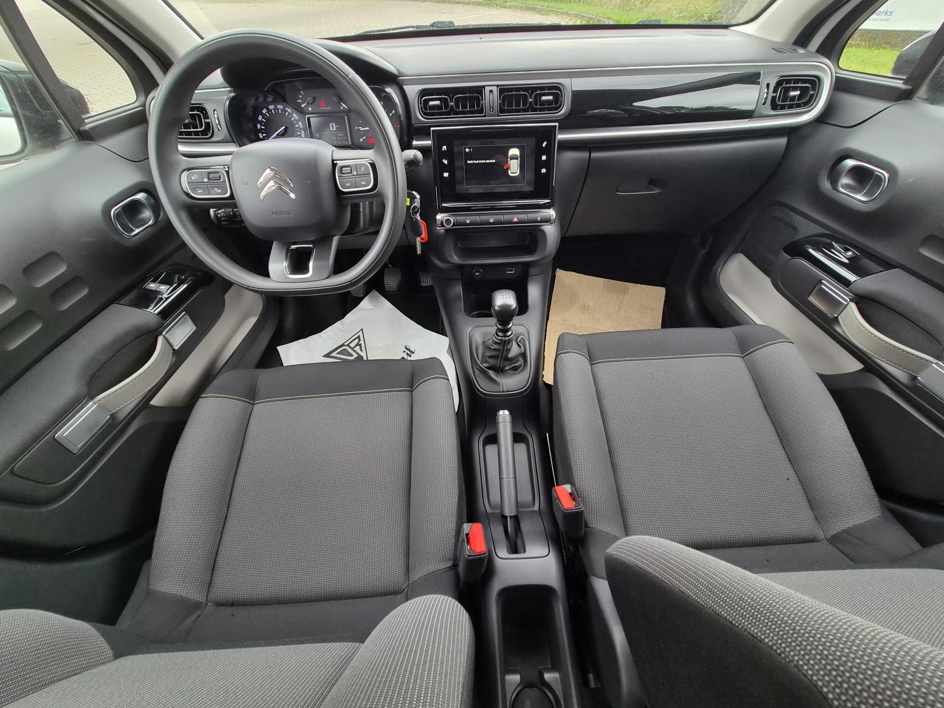 Citroën C3, 1,5 BlueHDI 100 S&S Shine - fotka 6