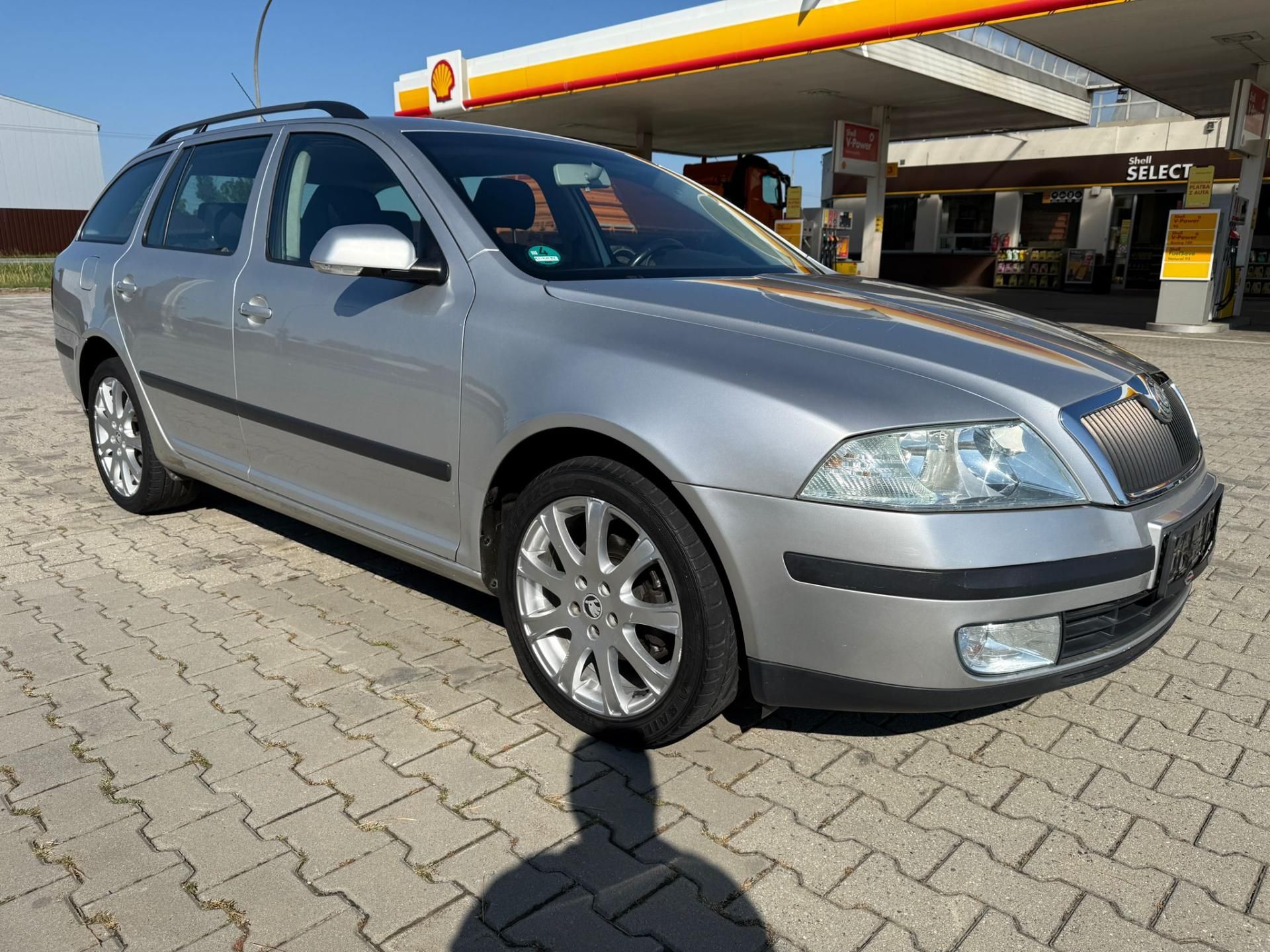 Škoda Octavia, 1,9 TDI - fotka 2