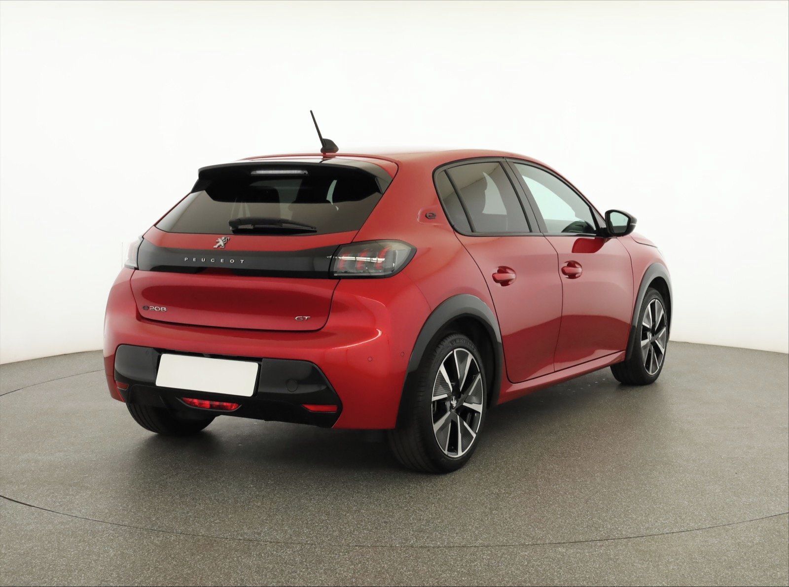 Peugeot 208, 50 kWh, SoH 99%, e-GT, Záruka - fotka 5
