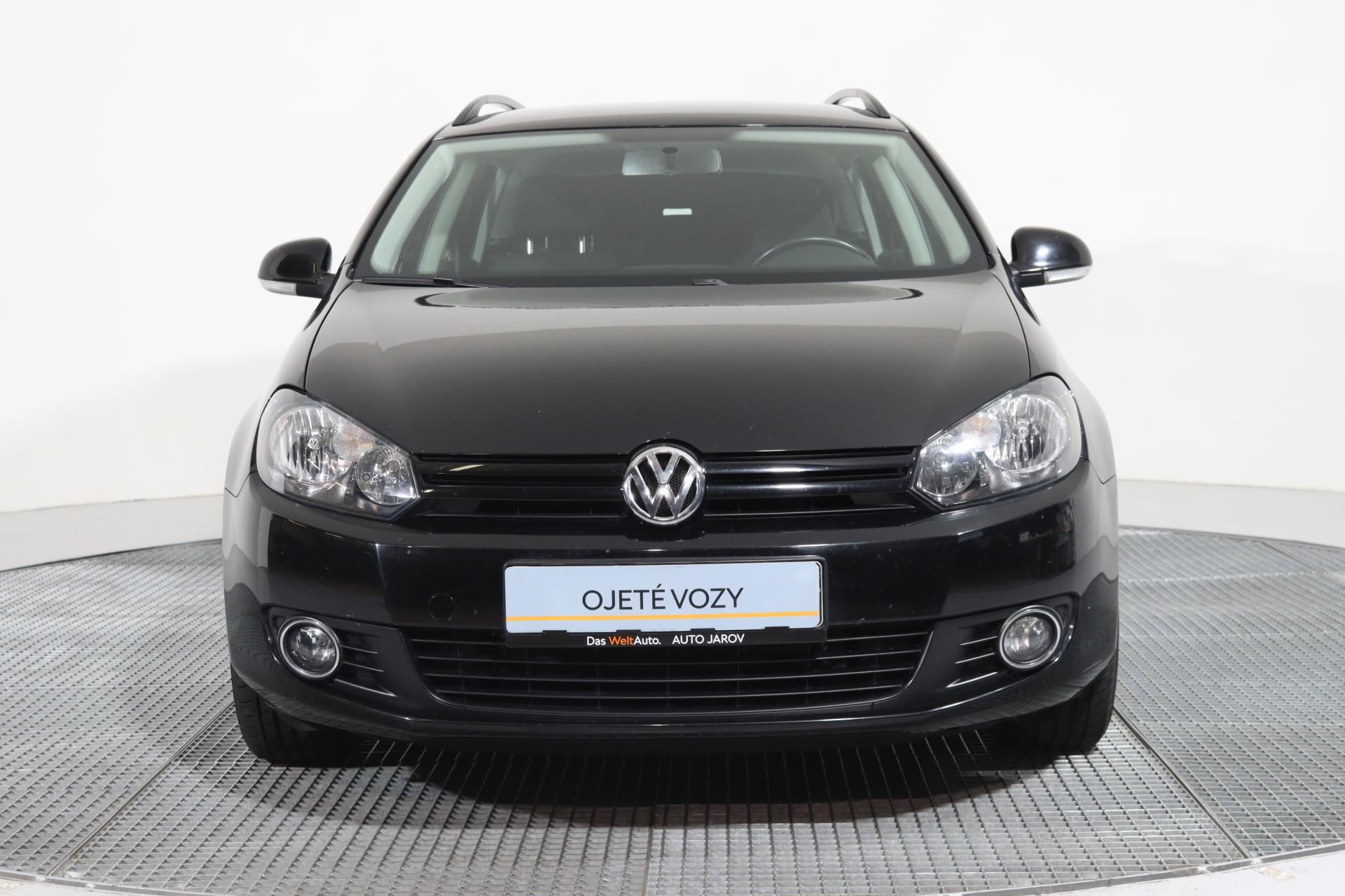 Volkswagen Golf Variant, Trendline 1,2 TSI 77 kW - fotka 4