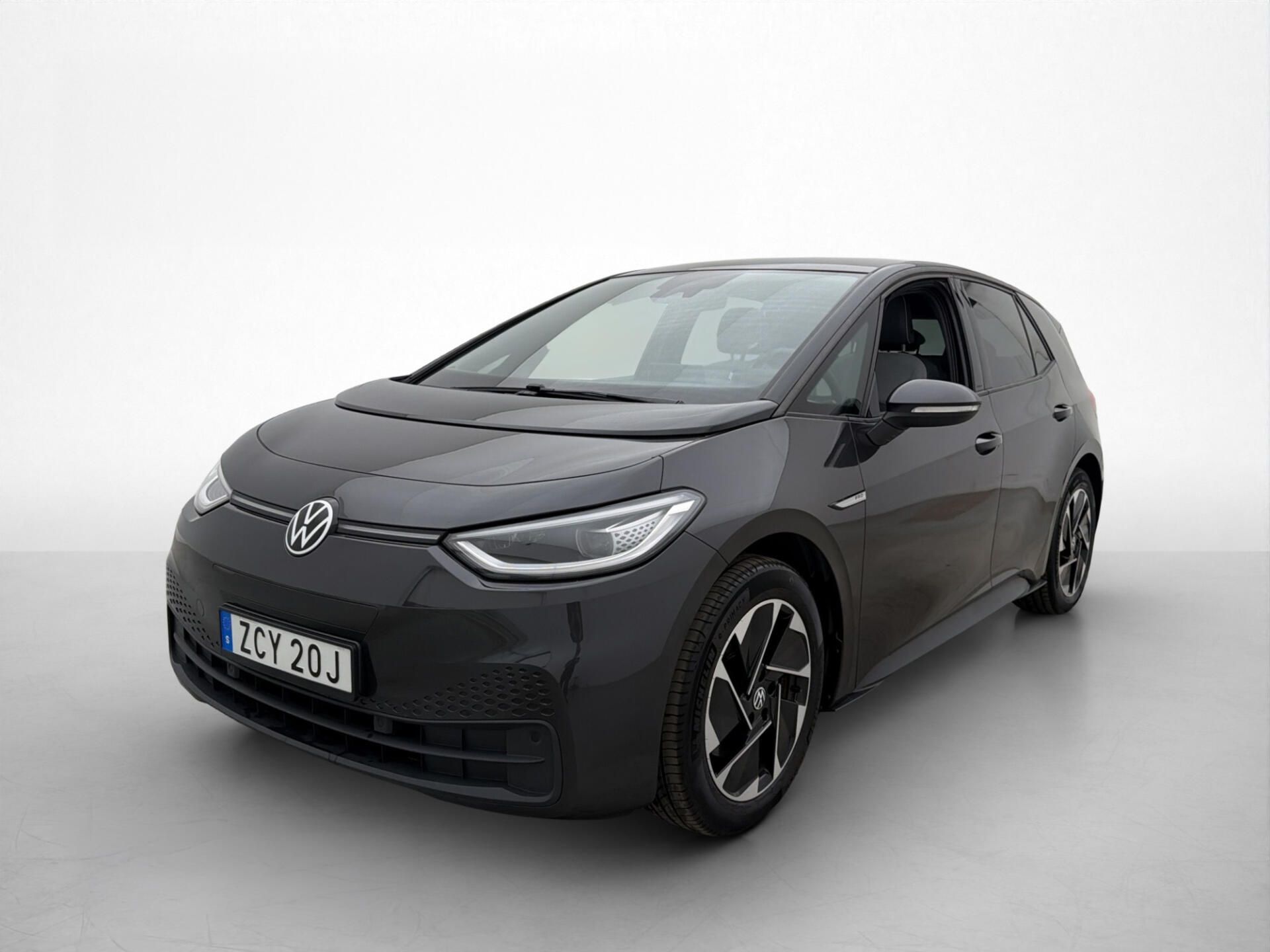 Volkswagen ID.3, Pro Performance Pano Tep.čerp.