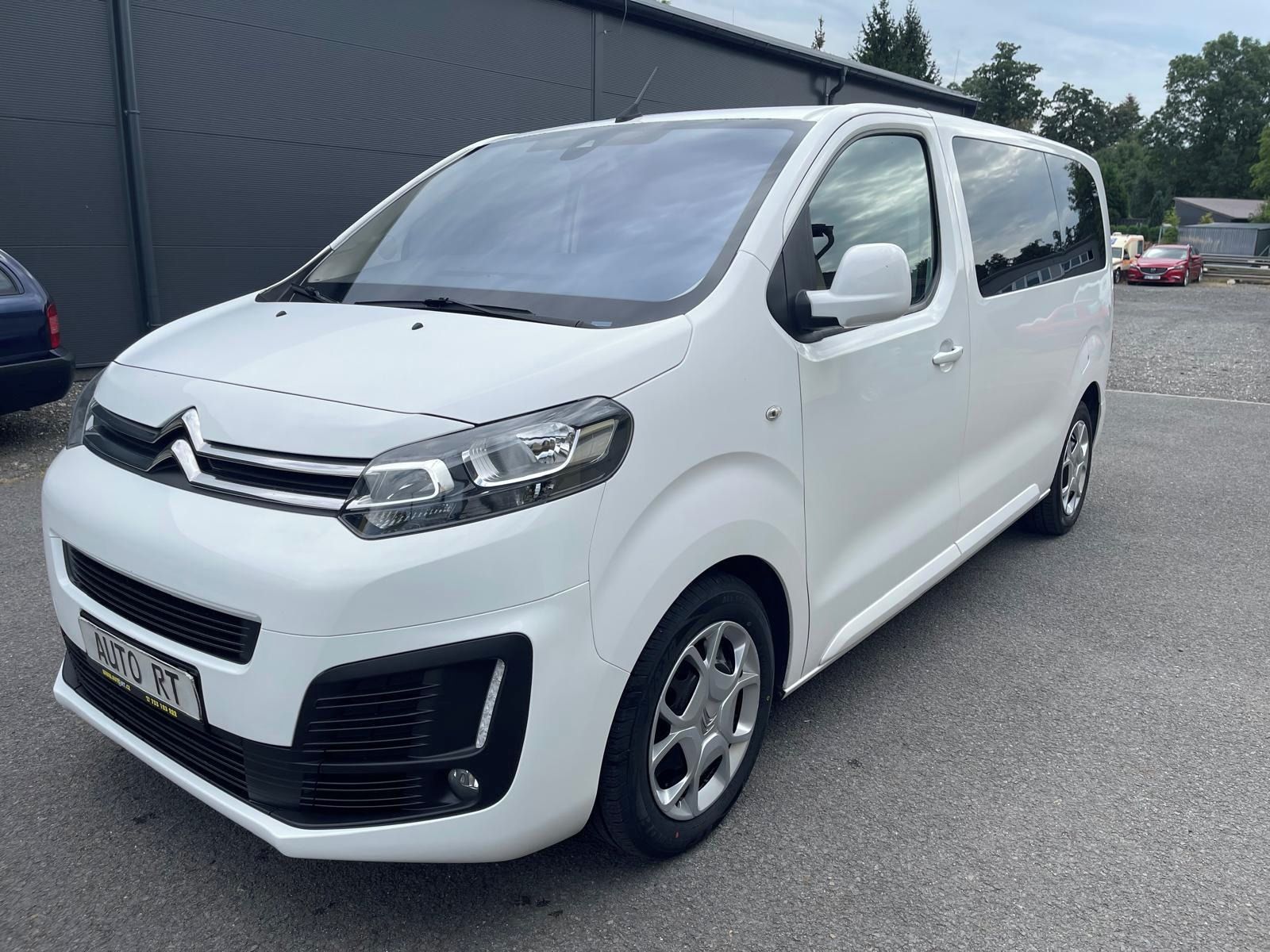 Citroën SpaceTourer, 2.0HDI,110kw,8 míst - fotka 3