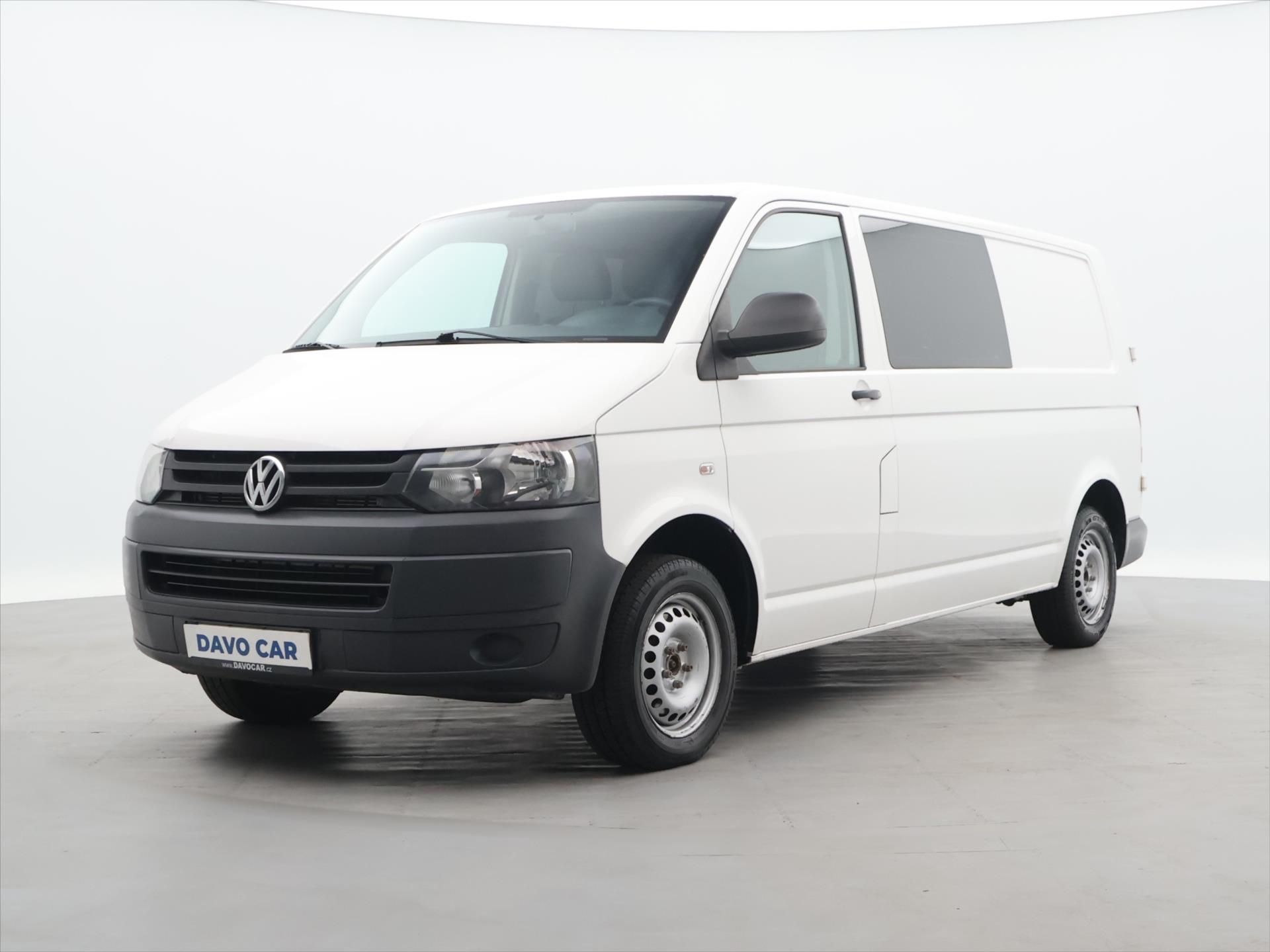 Volkswagen Transporter, 2.0 TDI 103kW Comfortline 6.M - fotka 3