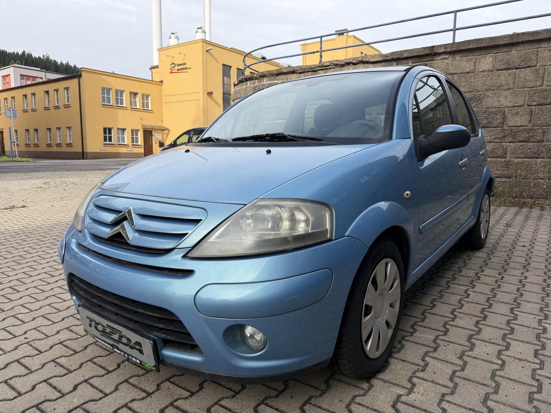 Citroën C3, 1,4 HDI