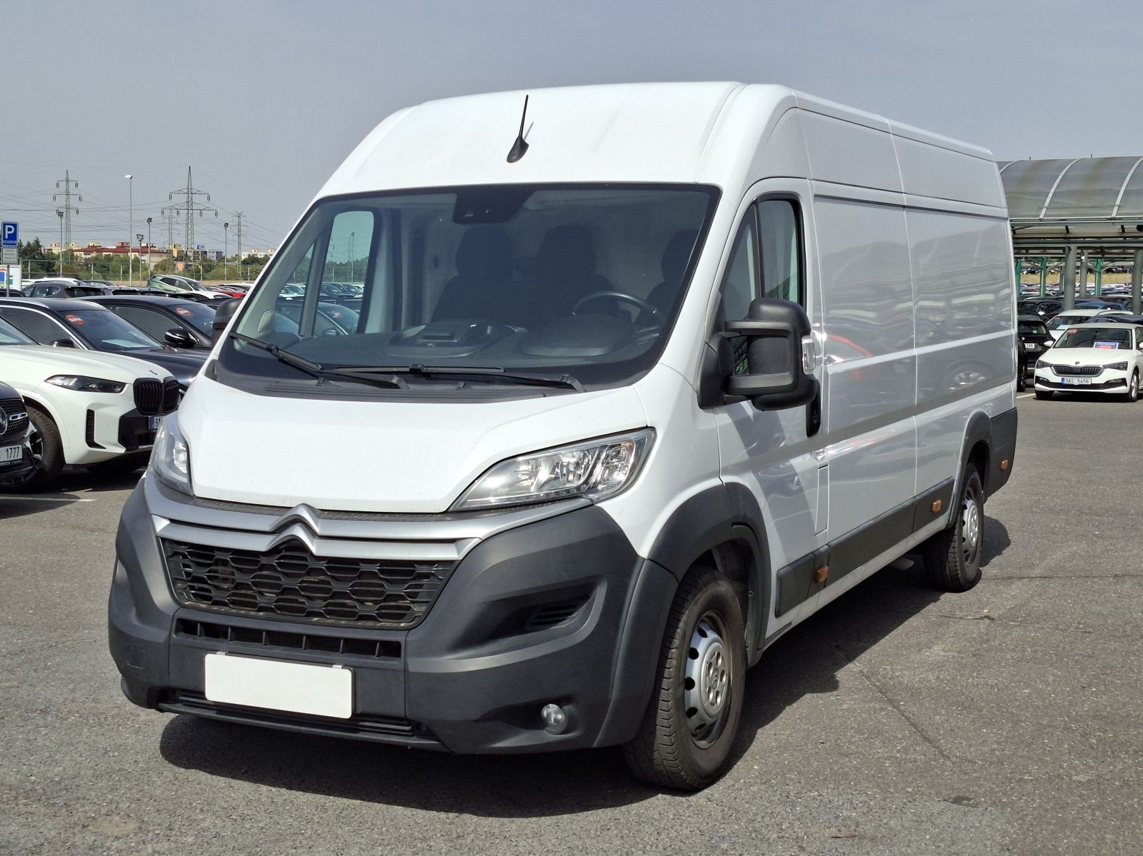 Citroën Jumper, L4H2, Furgon, 4-35 - fotka 3