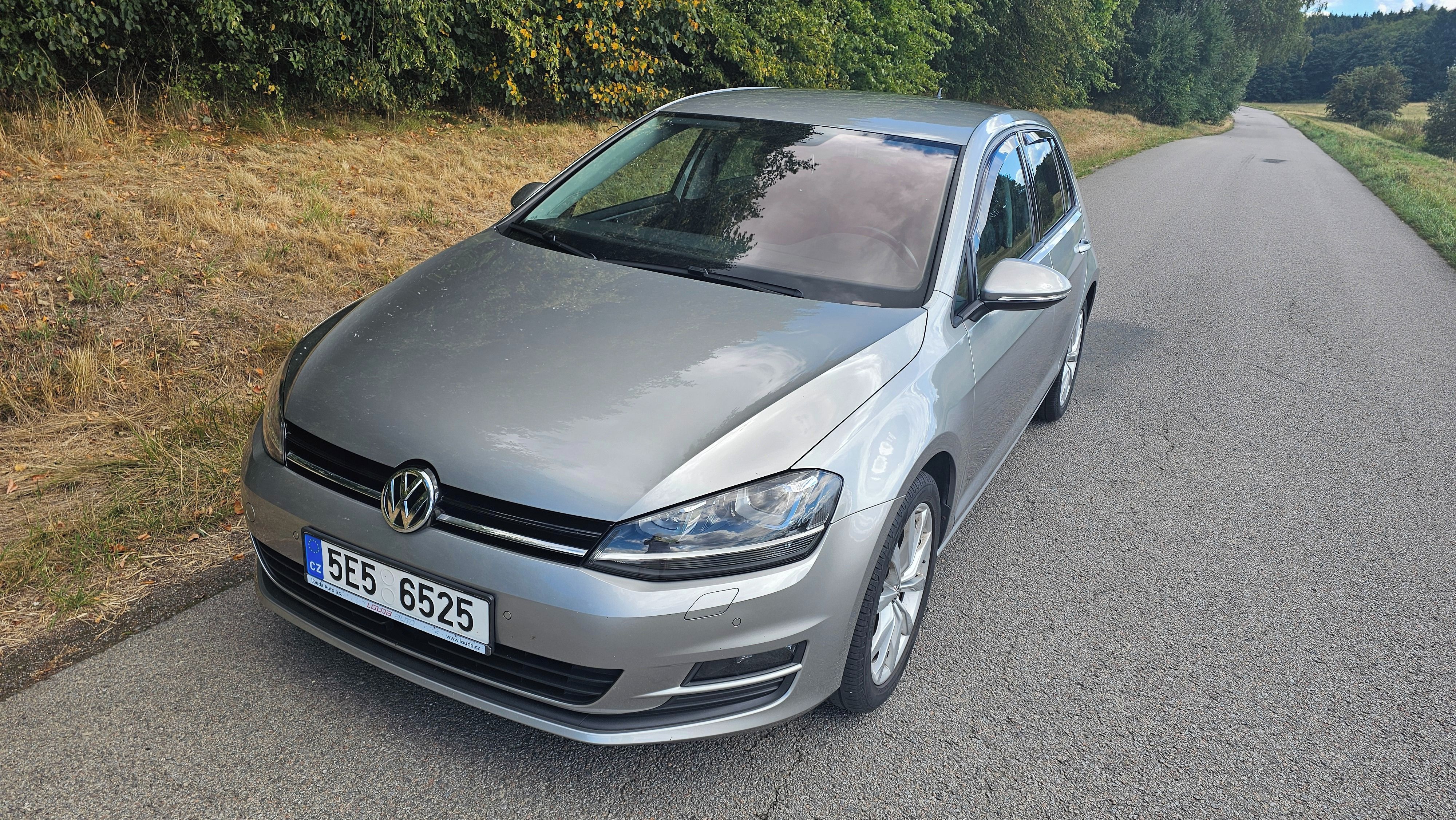Volkswagen Golf, Golf 7, 1.4 TSI 92 kW, DSG
