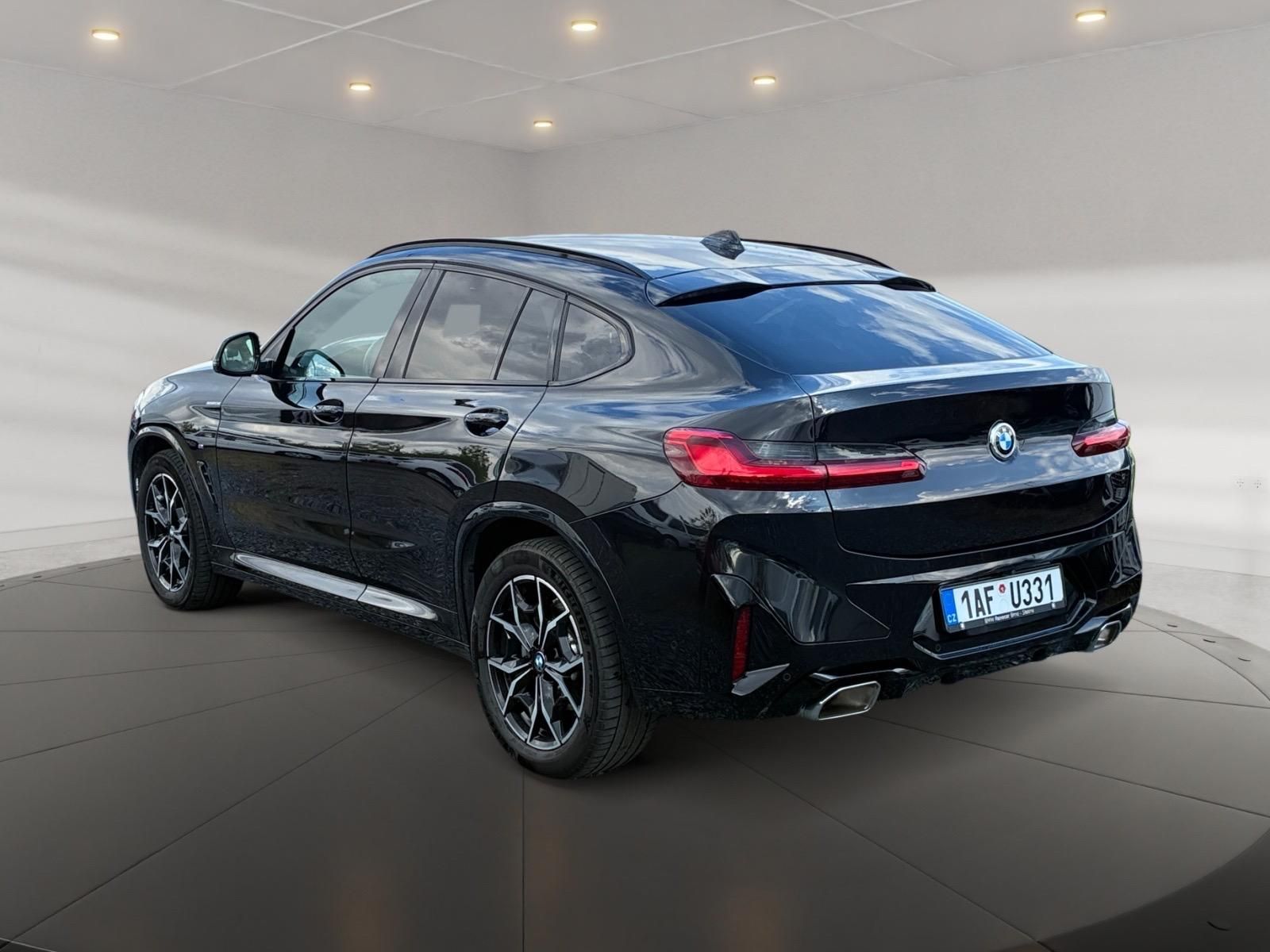 BMW X4, xDRIVE 20d 140kW 4x4 CZ DPH - fotka 4
