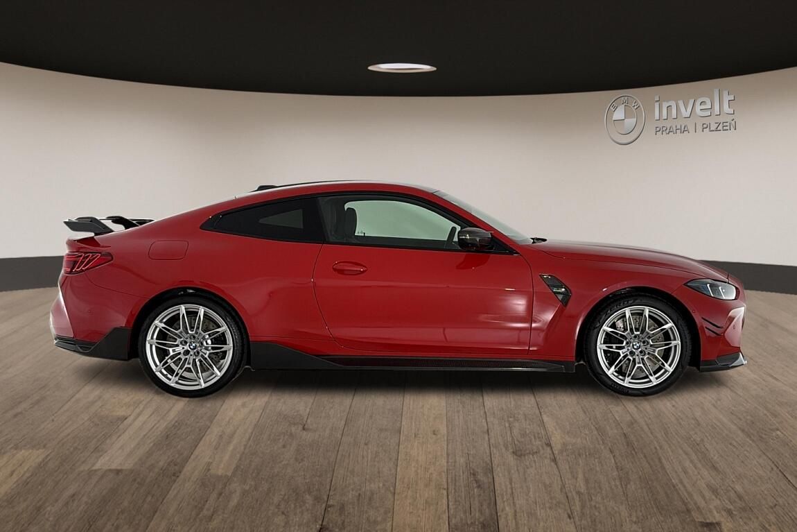 BMW M4, Competition - fotka 2