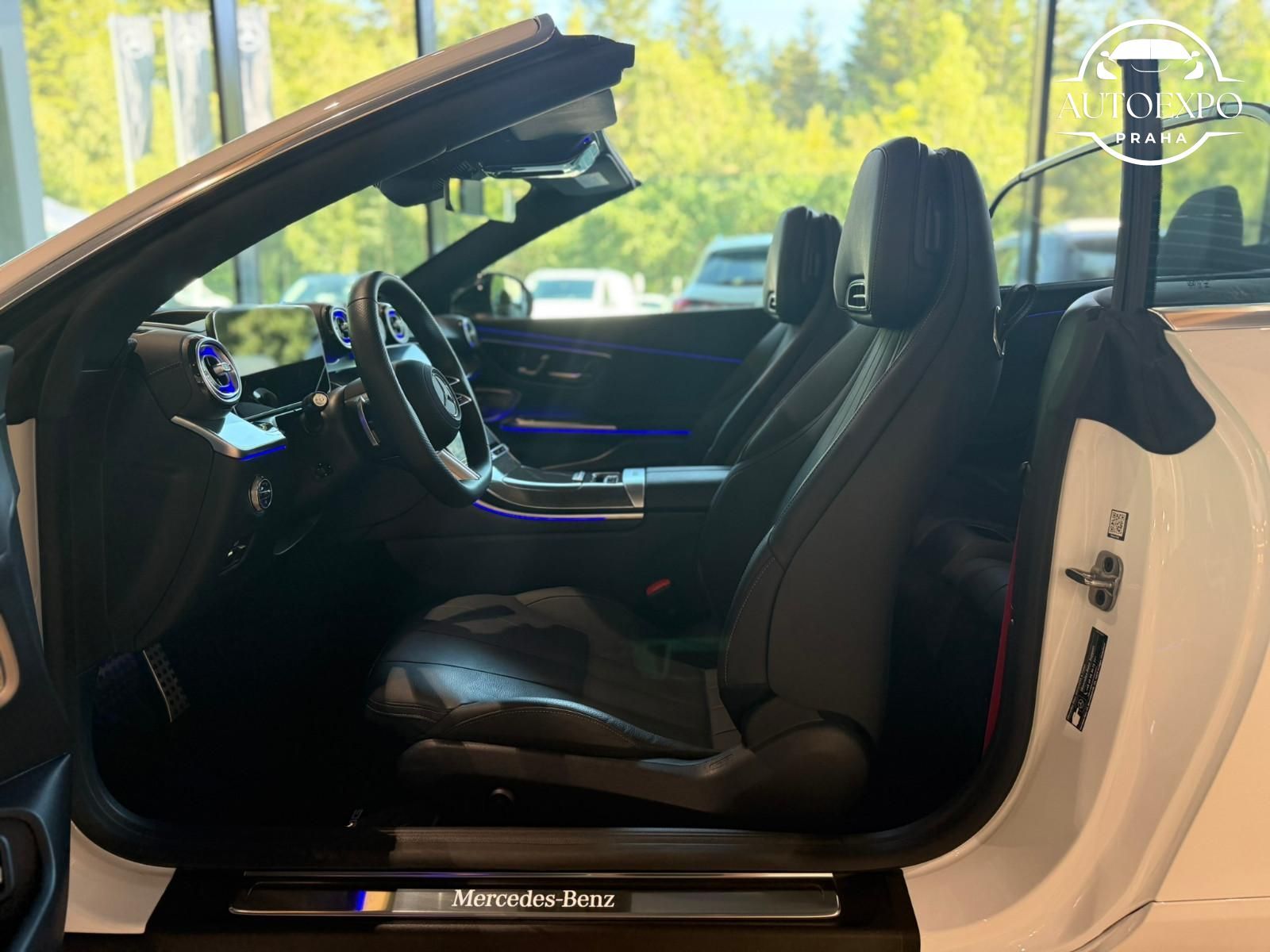 Mercedes-Benz CLE, 4M CABRIO/AMG/BURMESTER/ - fotka 2