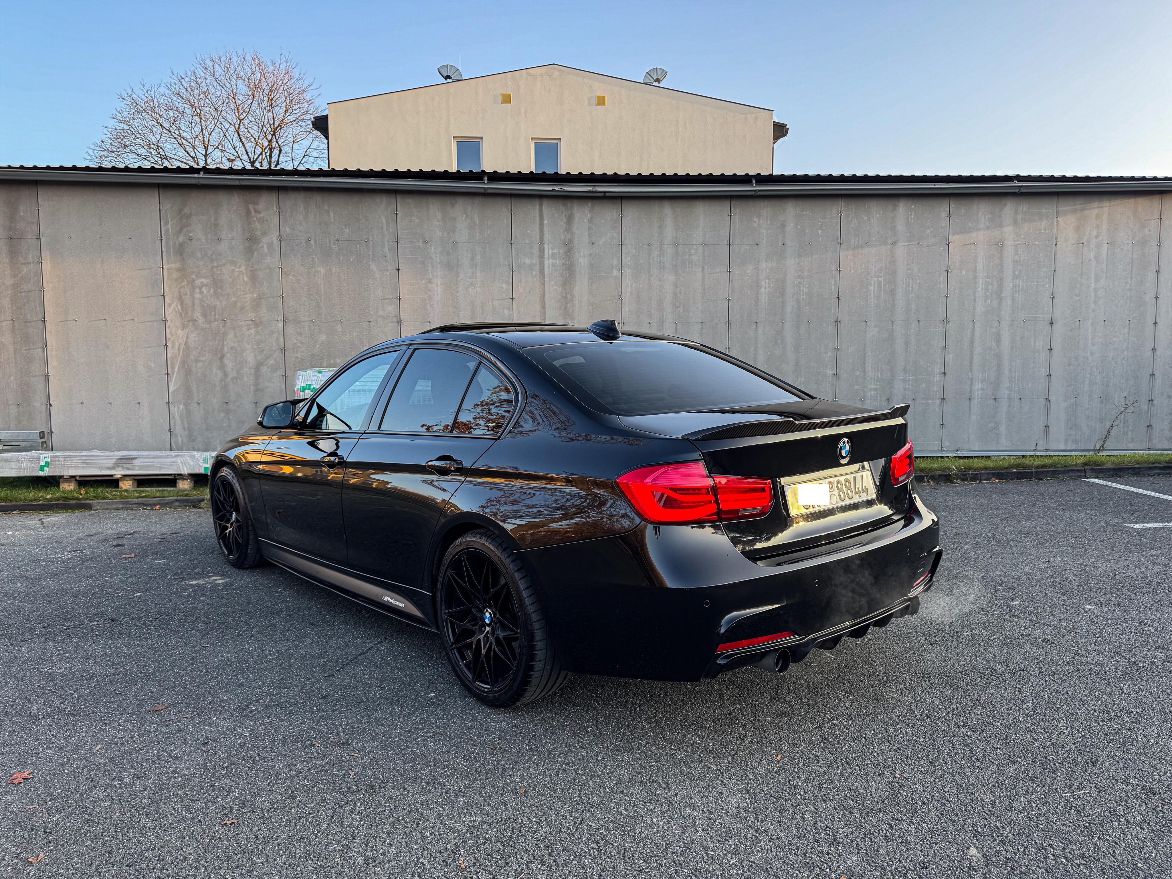 BMW Řada 3, 335i M Paket,Head-up,Keyless - fotka 6