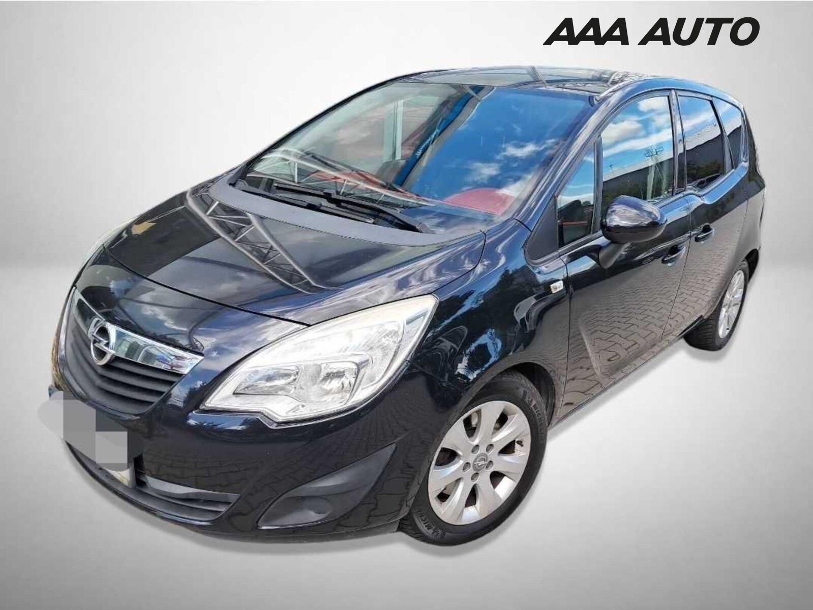 Opel Meriva, 1.7 CDTI, Automat